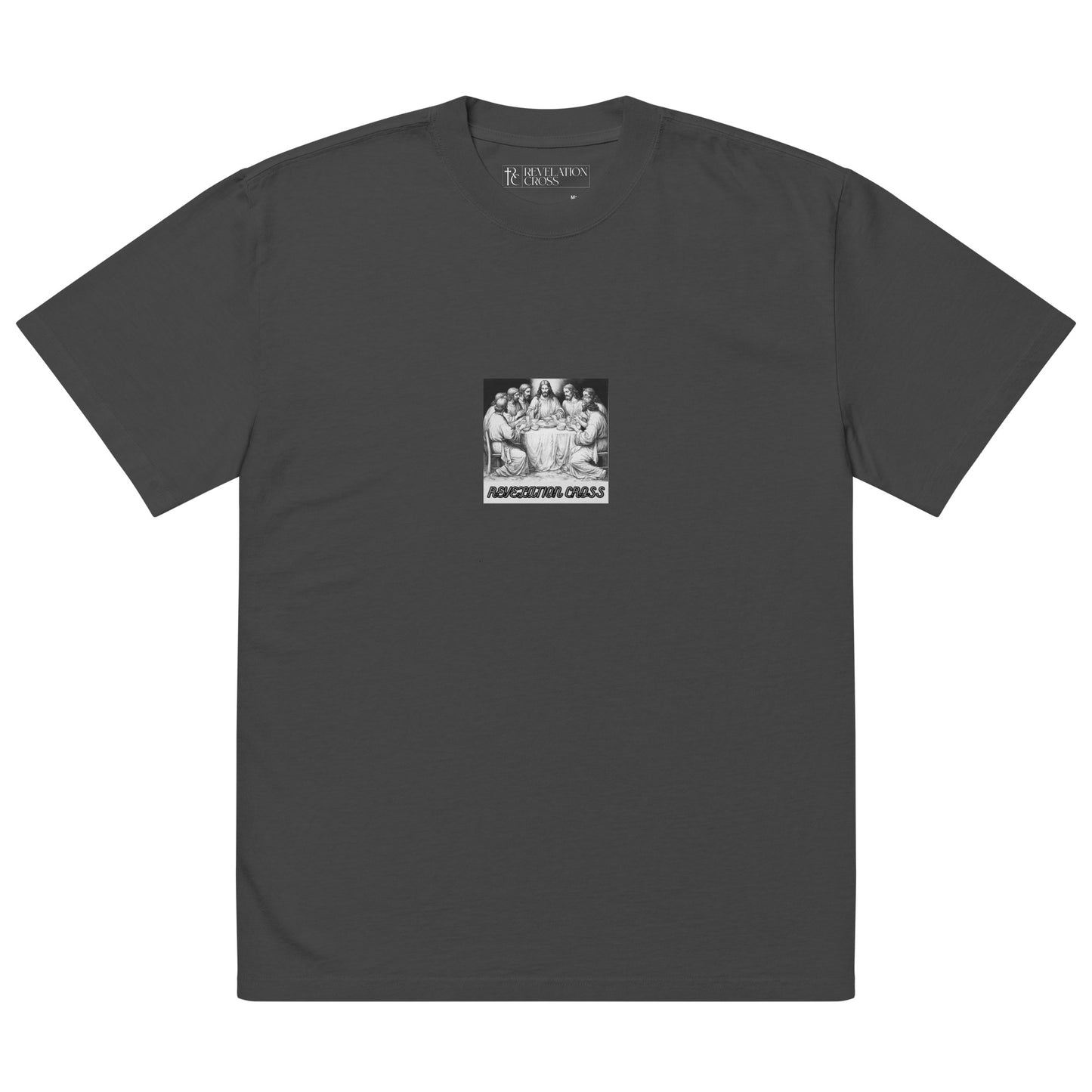 Communion Oversized faded t-shirt
