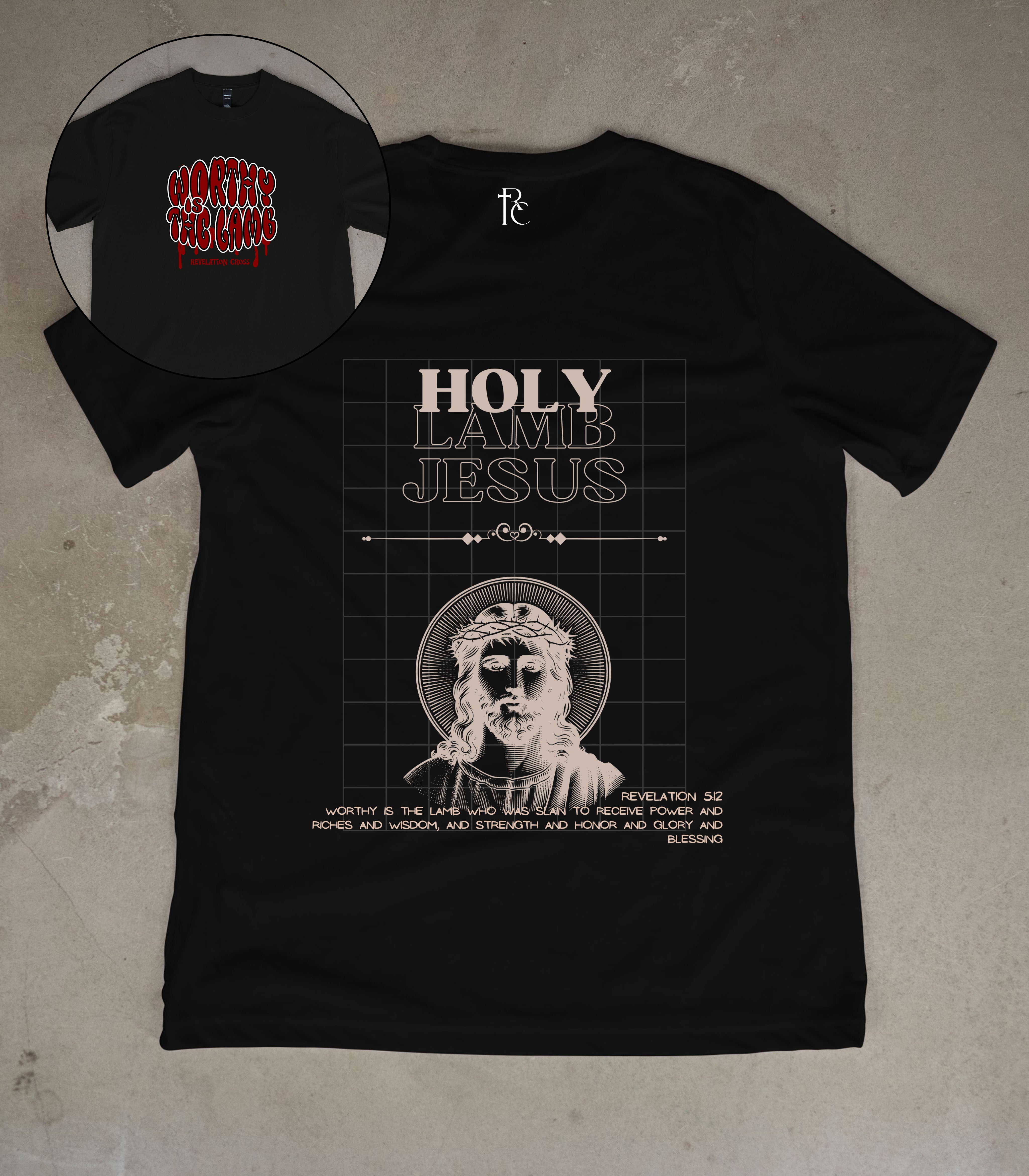 HOLY LAMB