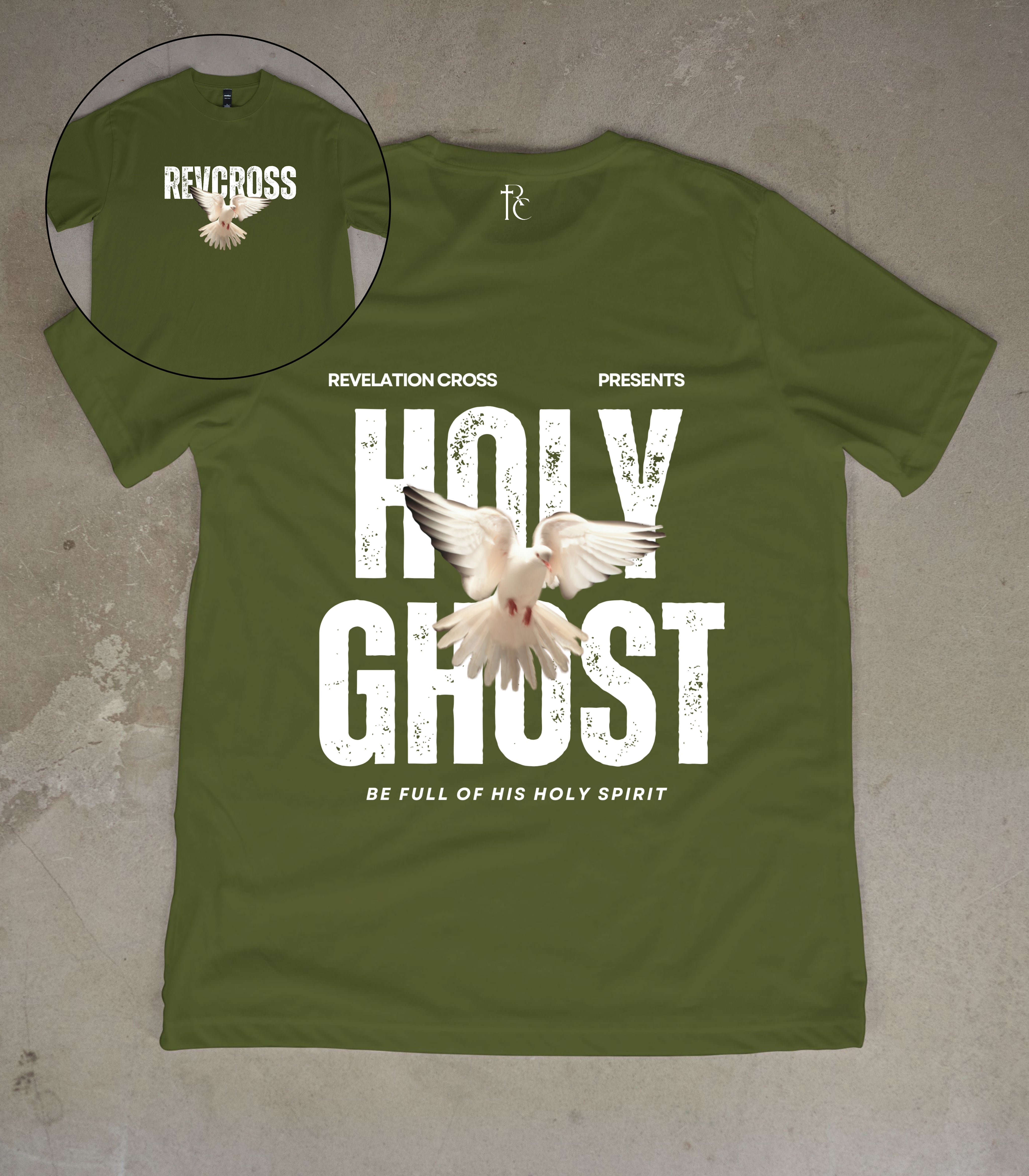 HOLY GHOST