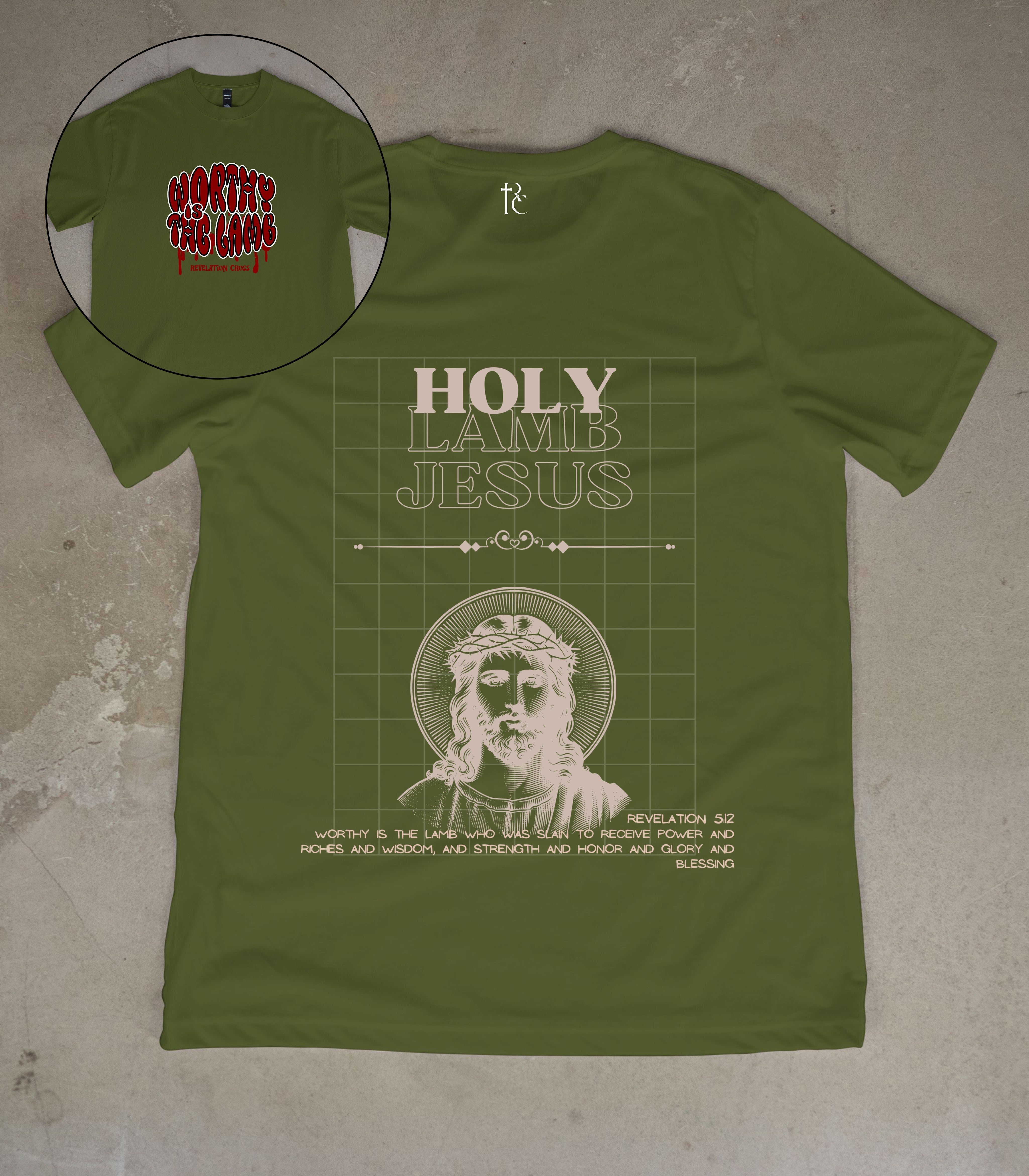 HOLY LAMB
