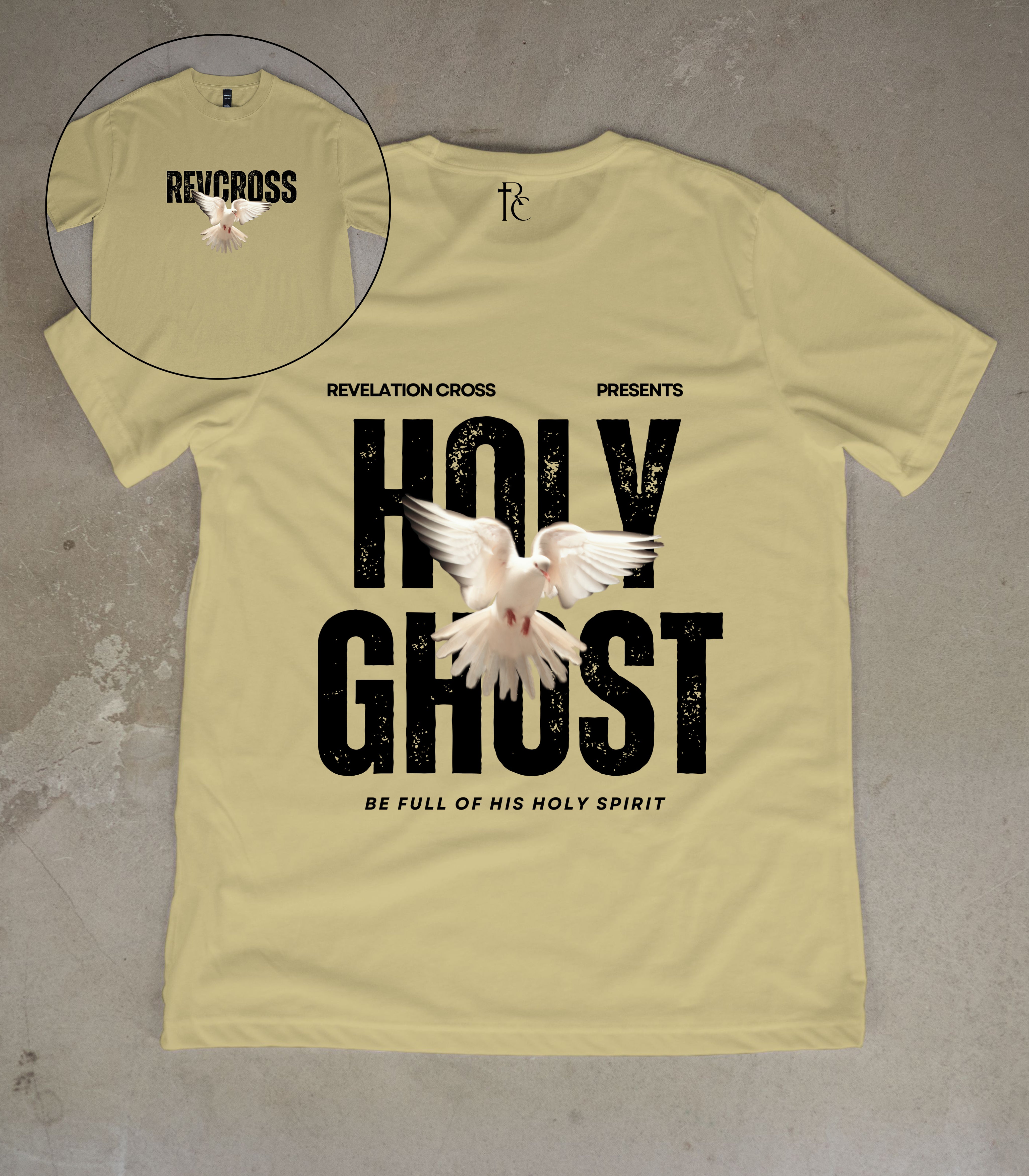 HOLY GHOST