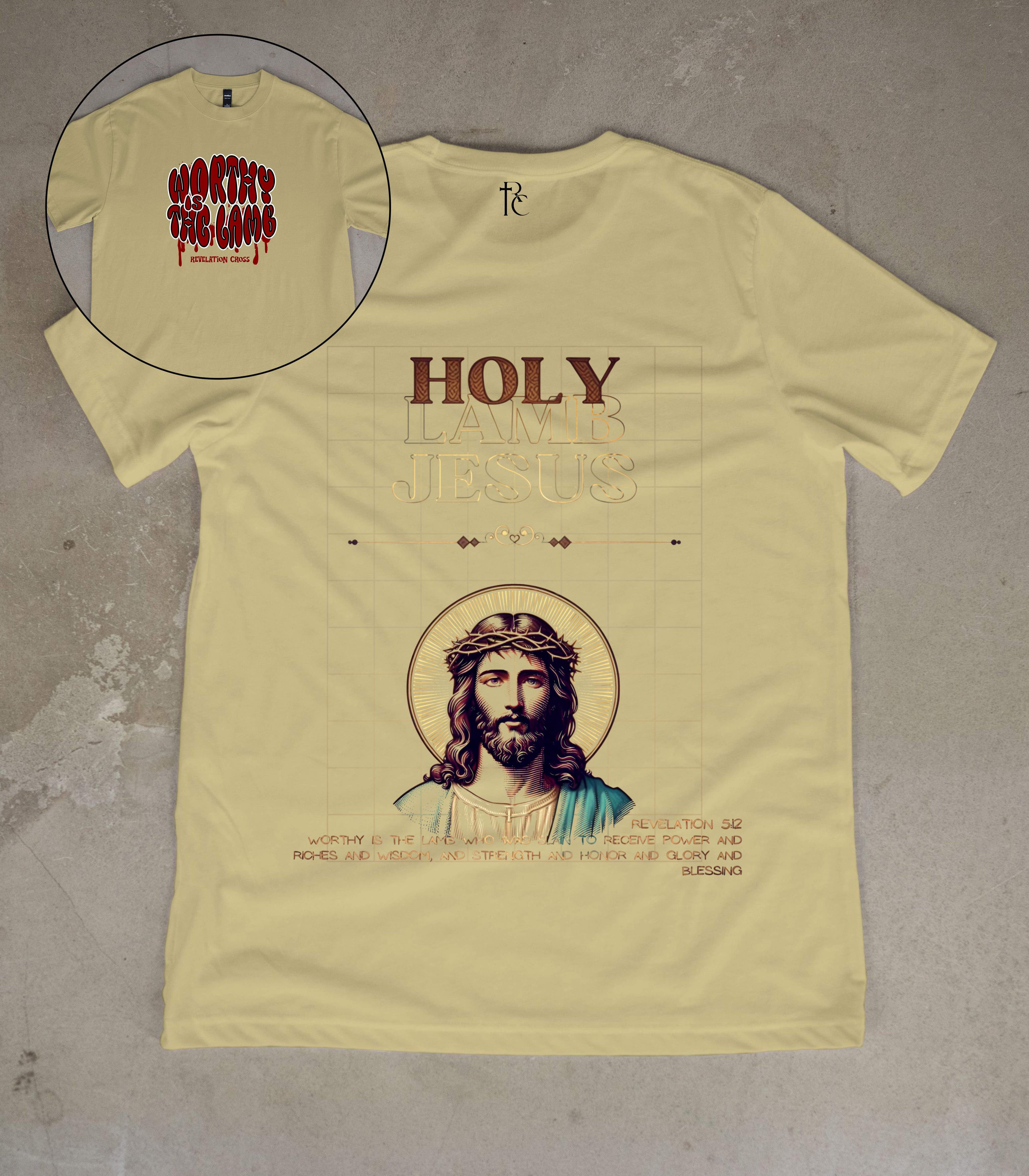HOLY LAMB