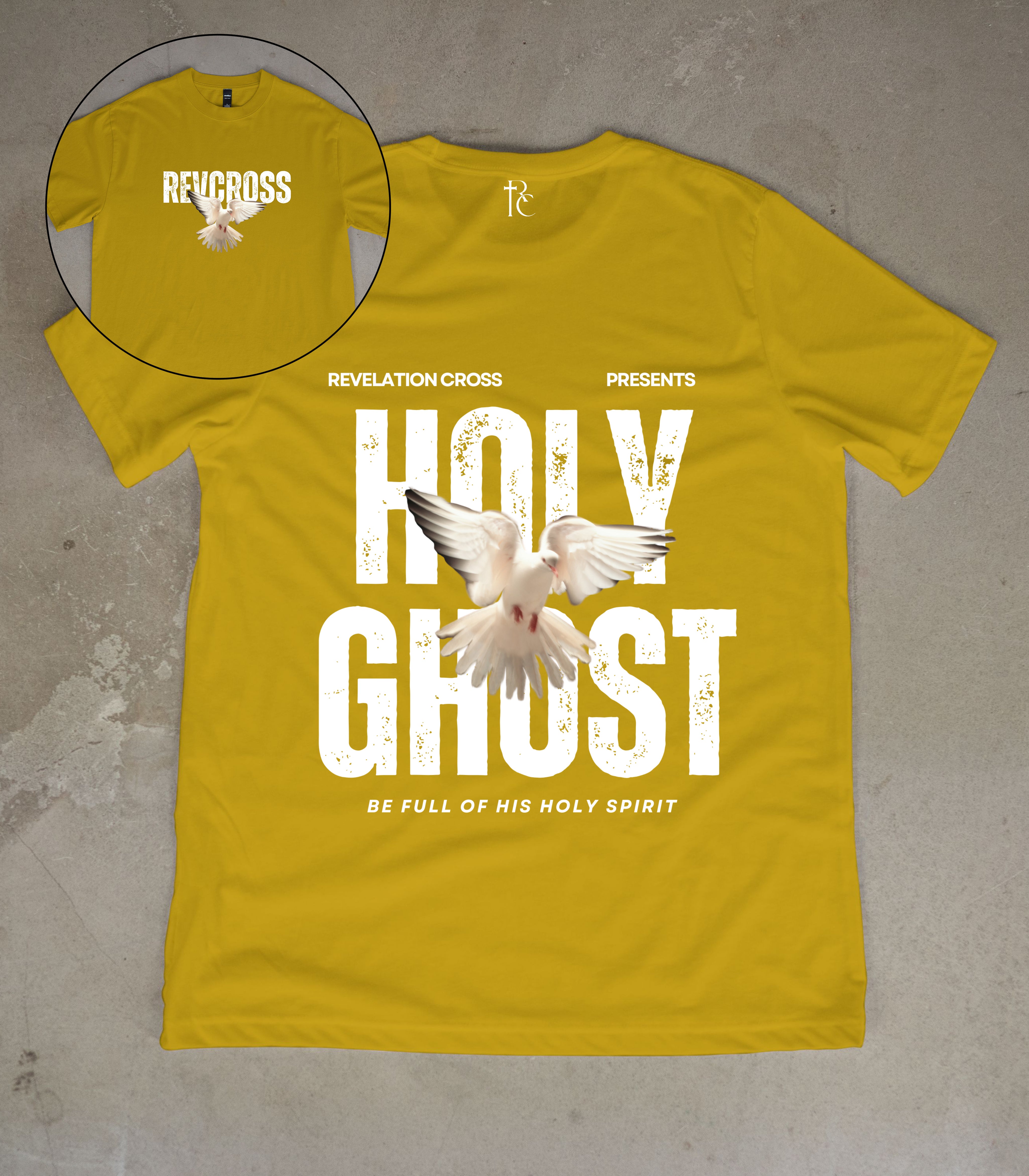 HOLY GHOST