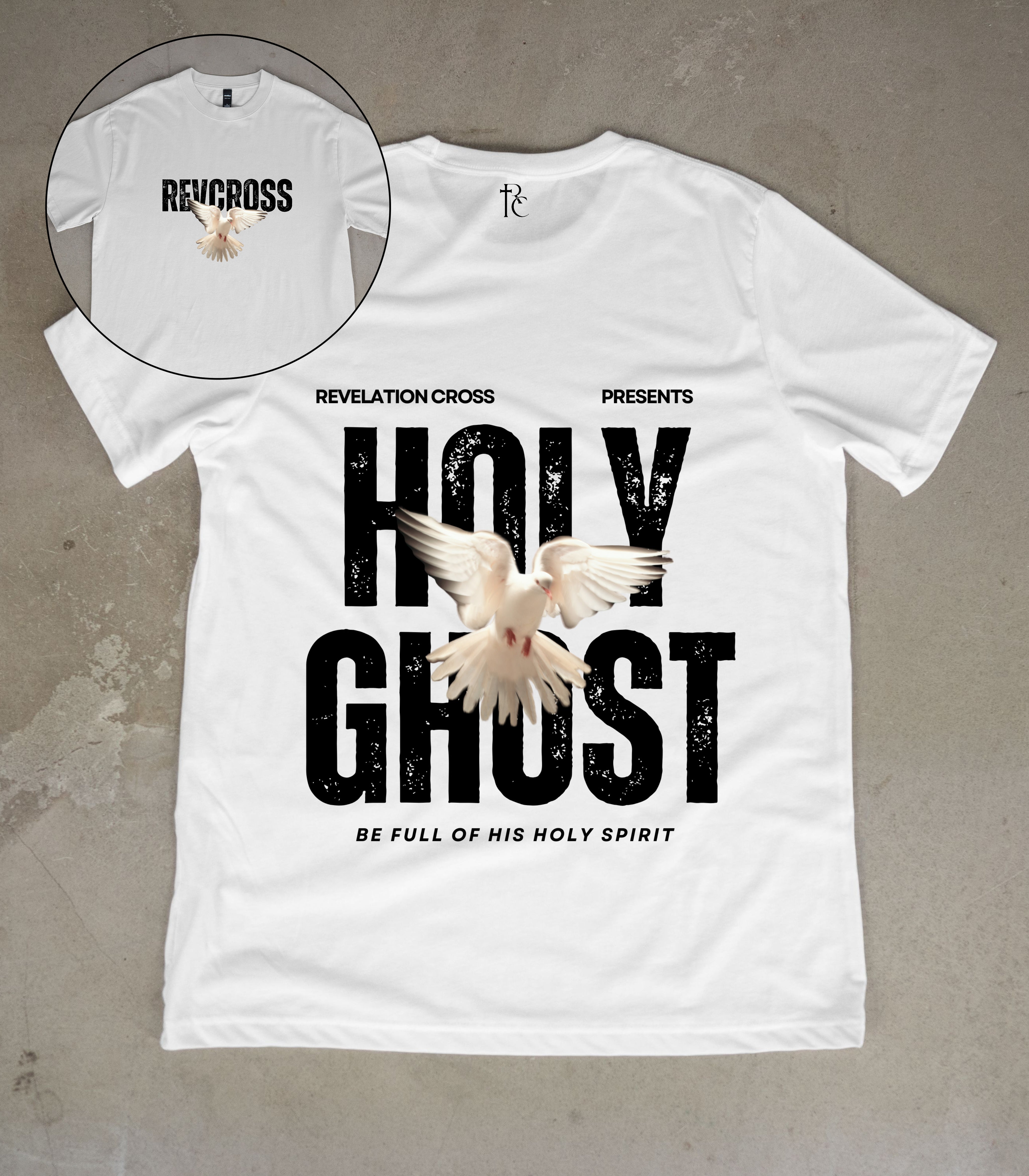 HOLY GHOST
