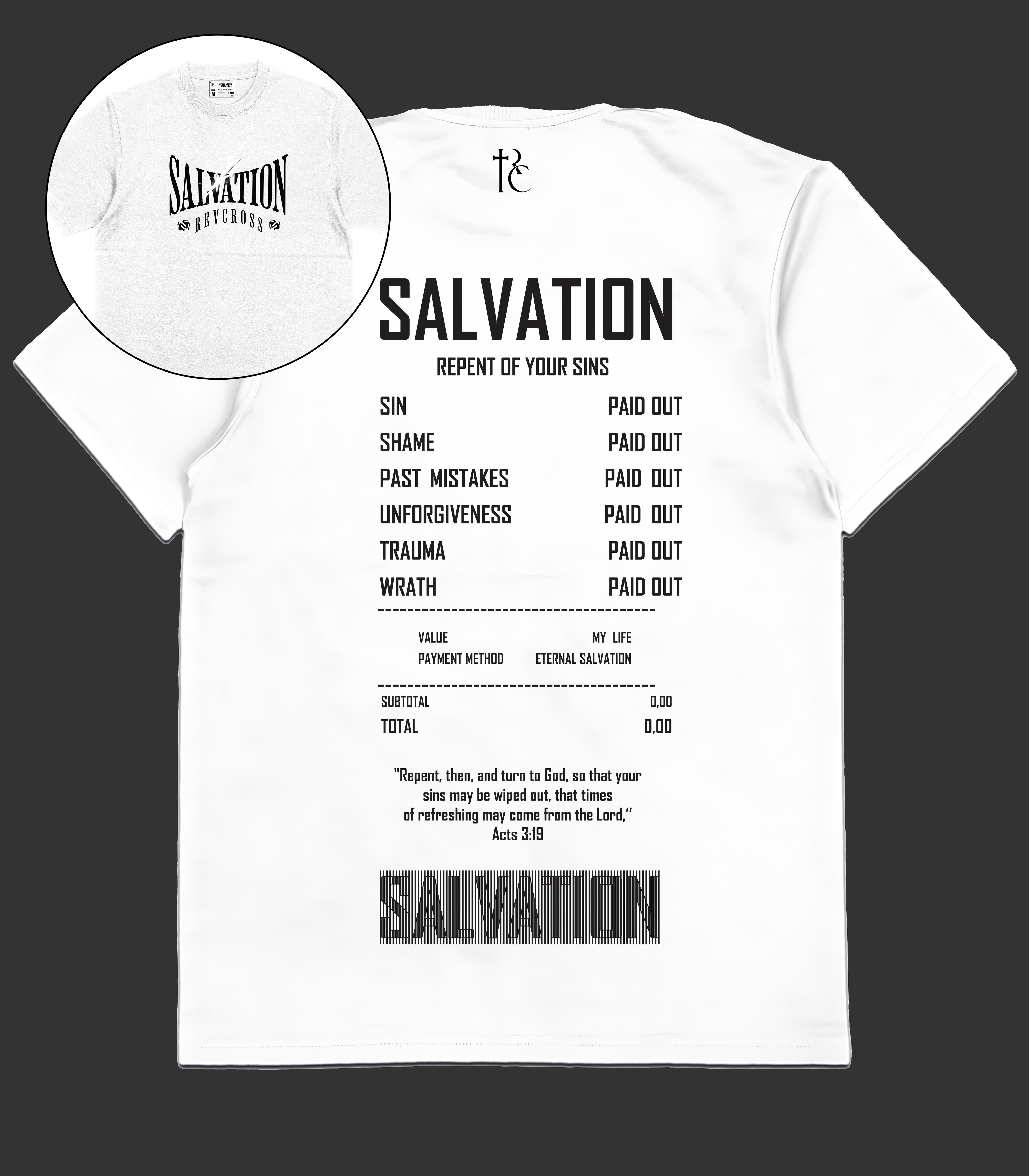 SALVATION