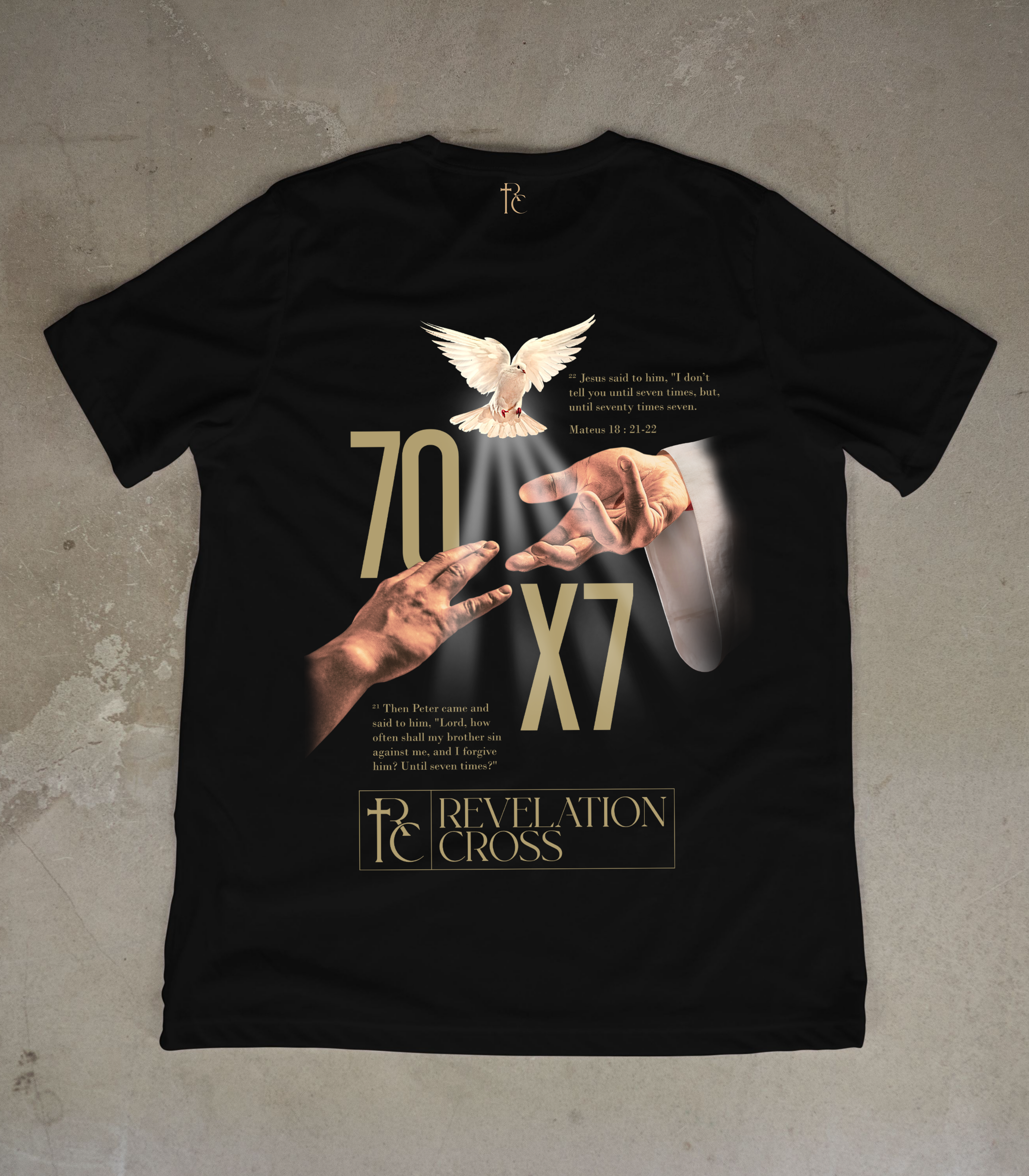 FORGIVEN