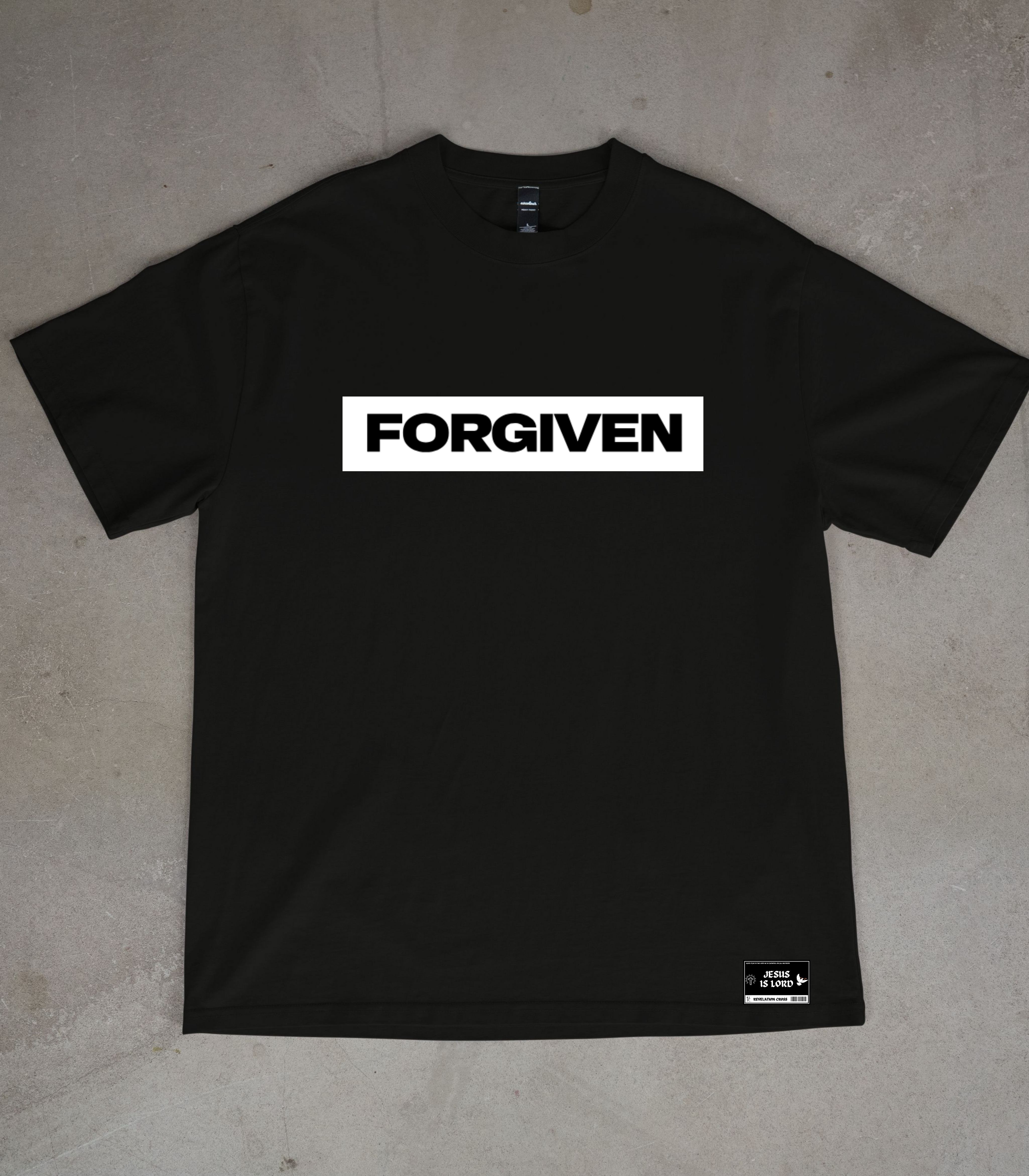 FORGIVEN