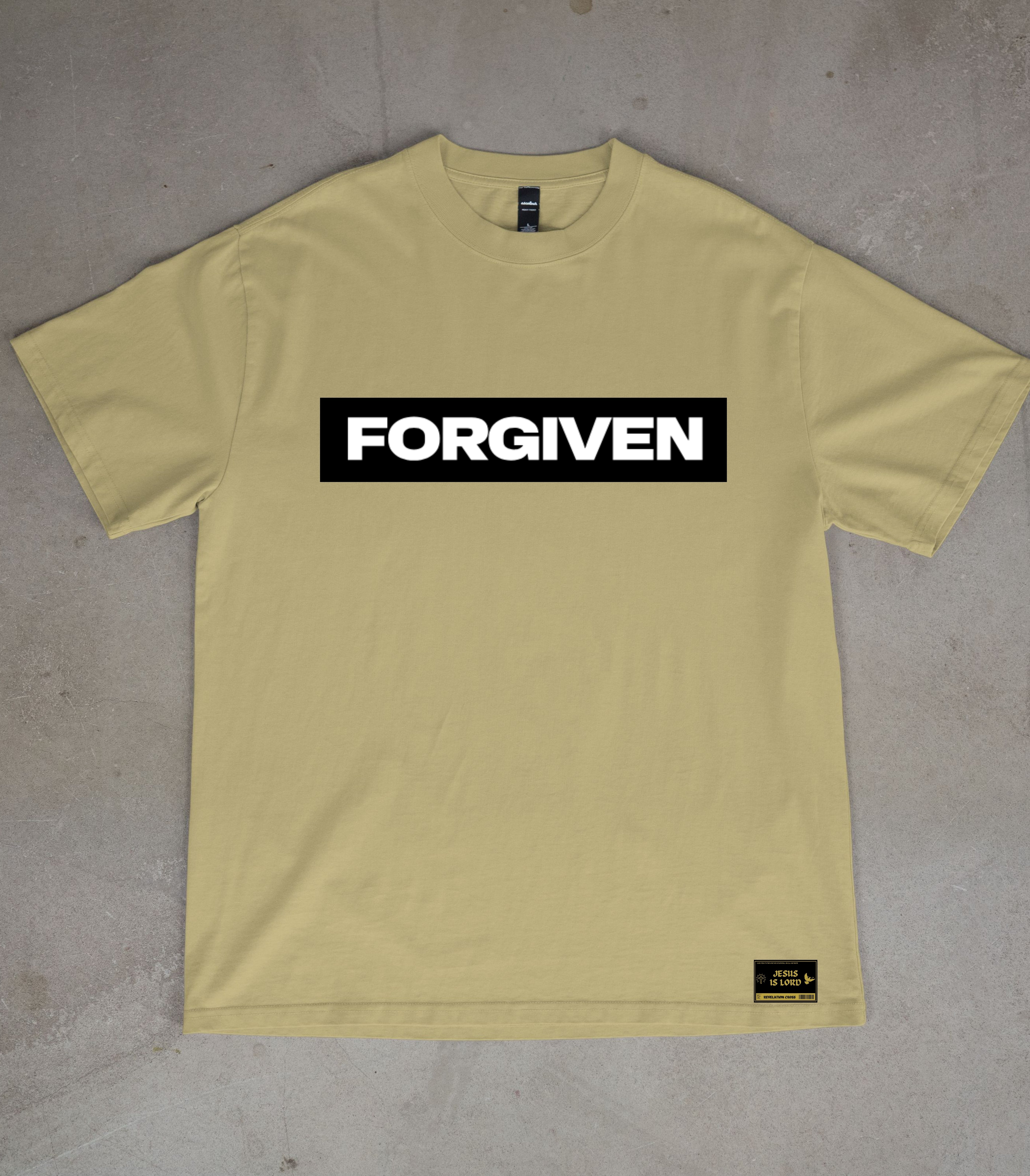 FORGIVEN