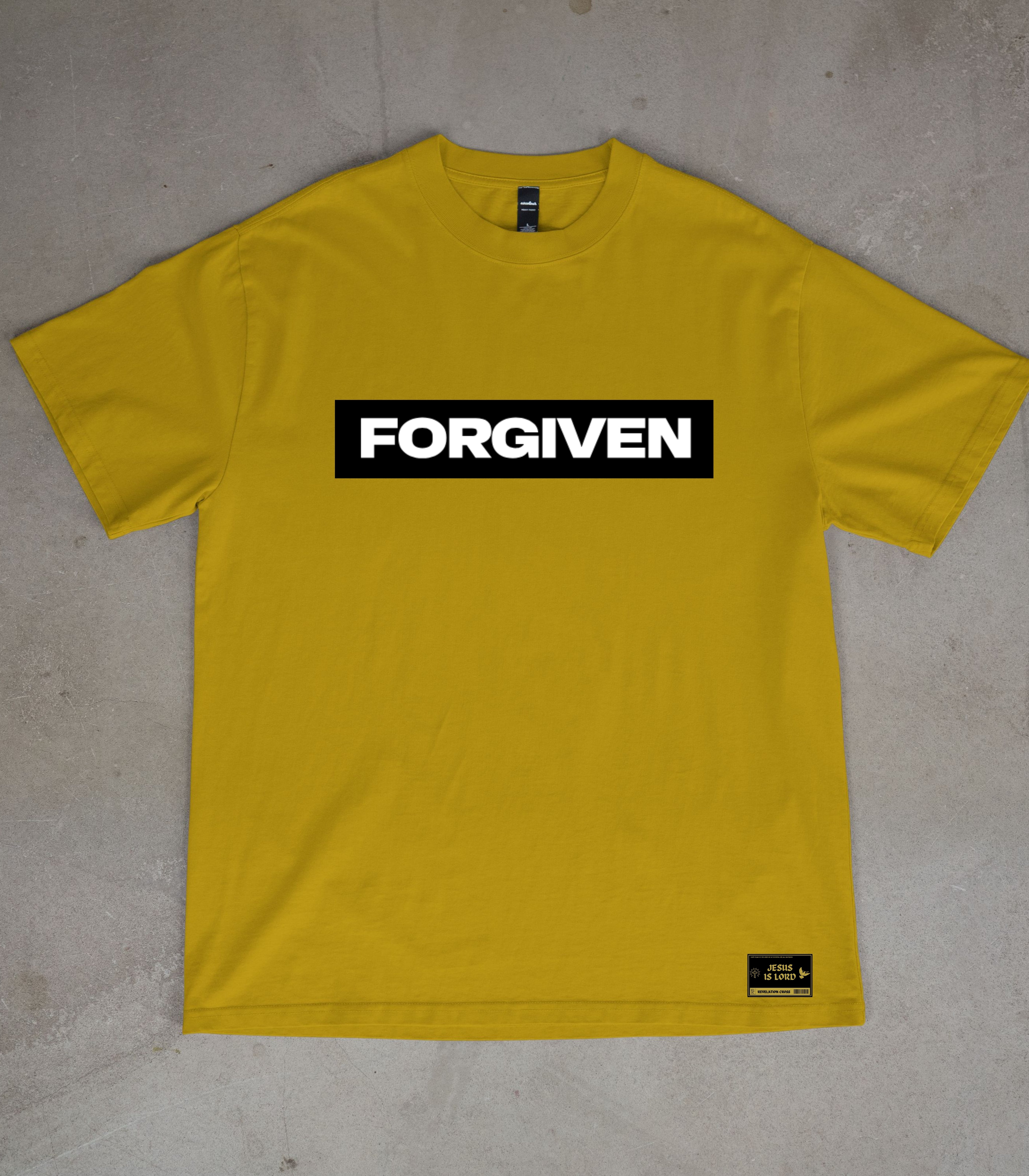 FORGIVEN