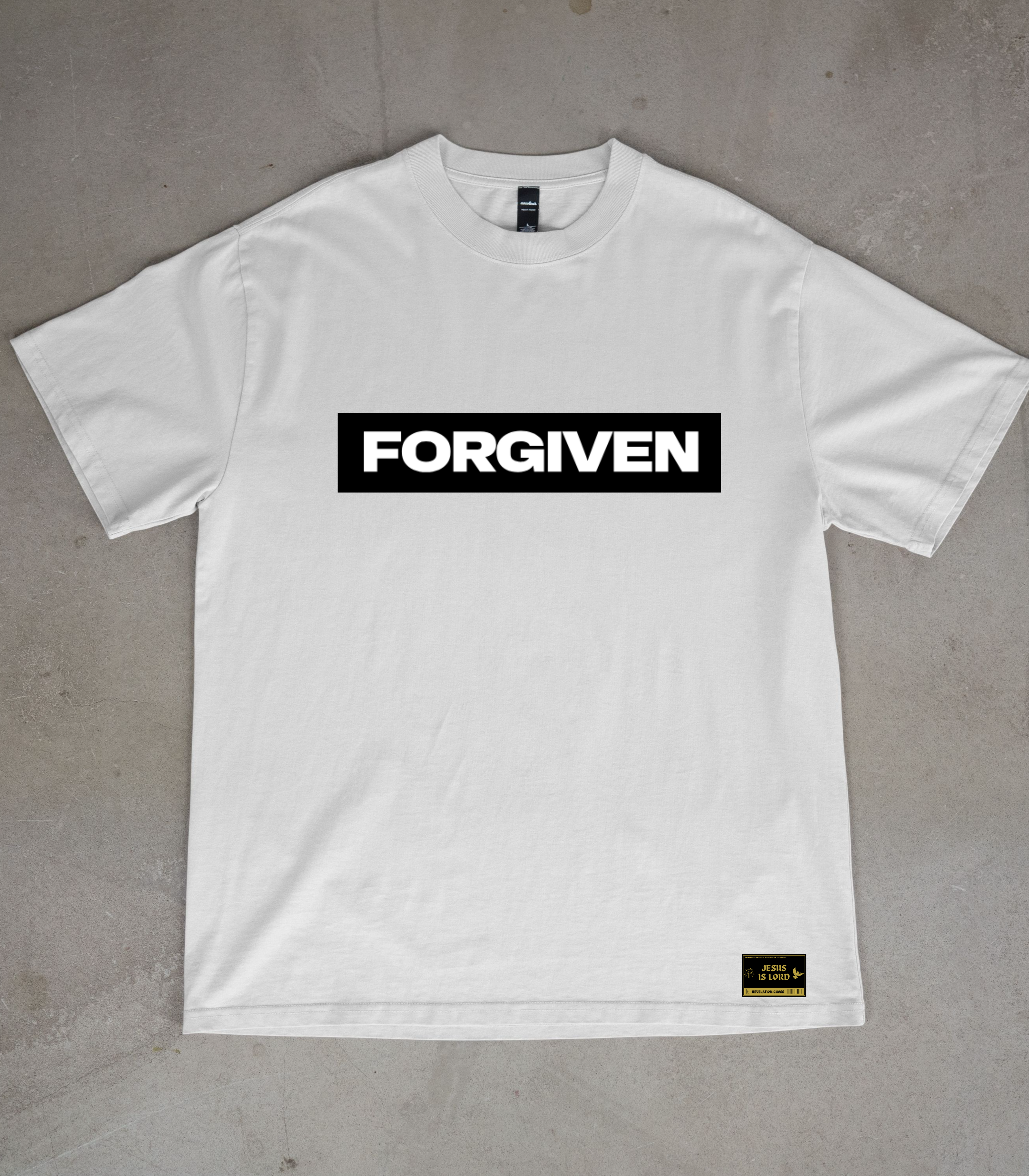 FORGIVEN