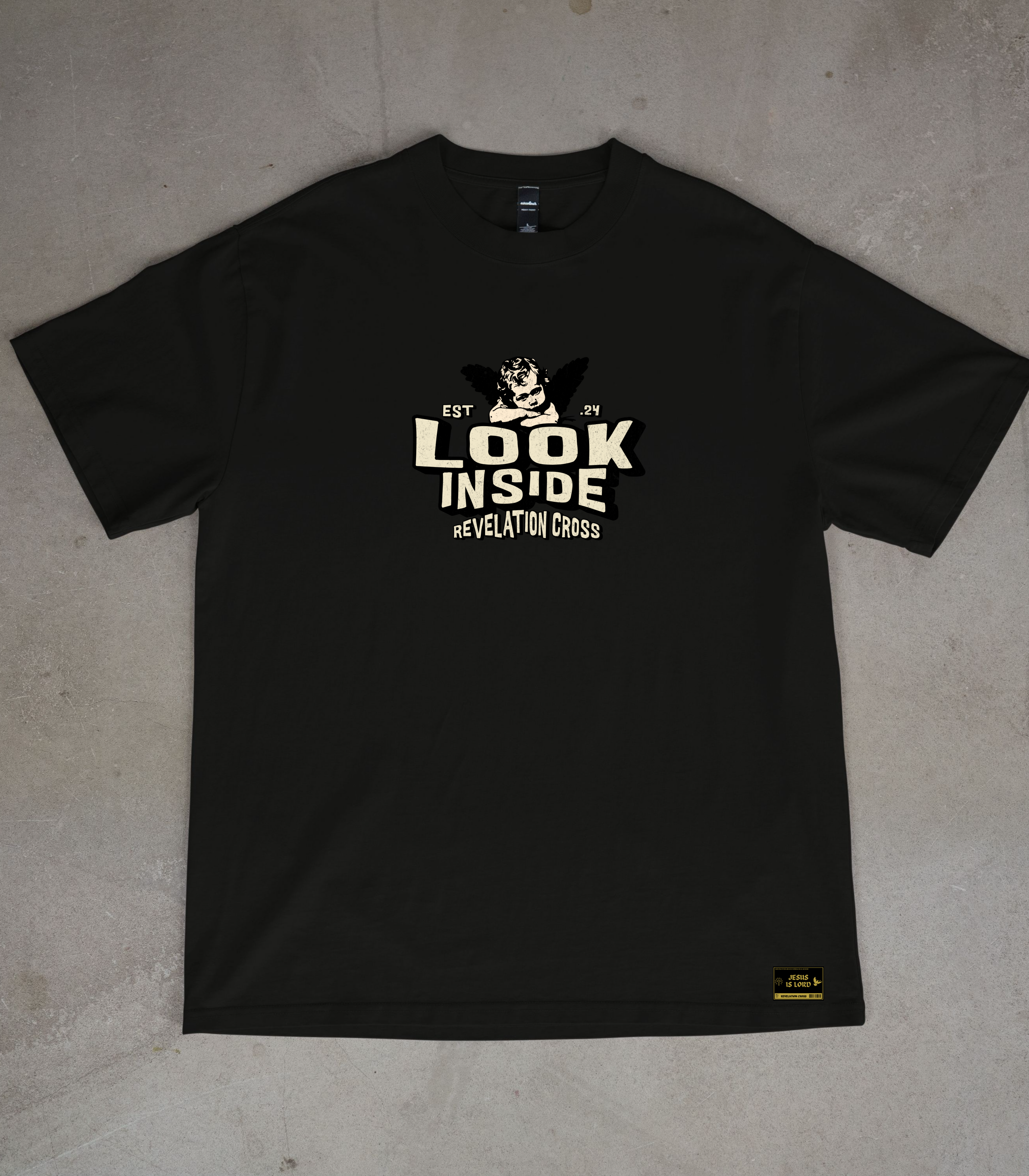 LOOK INSIDE