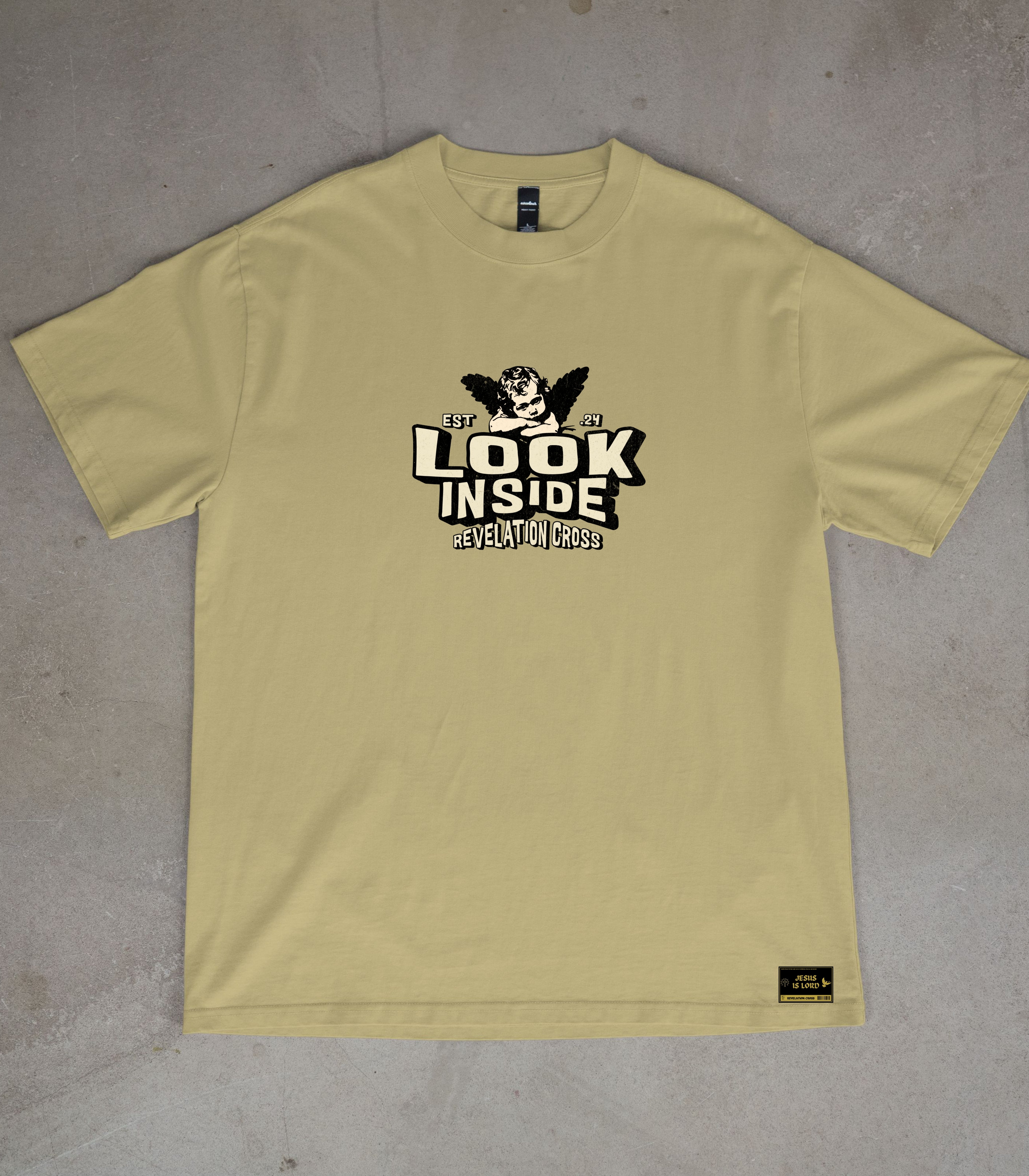 LOOK INSIDE