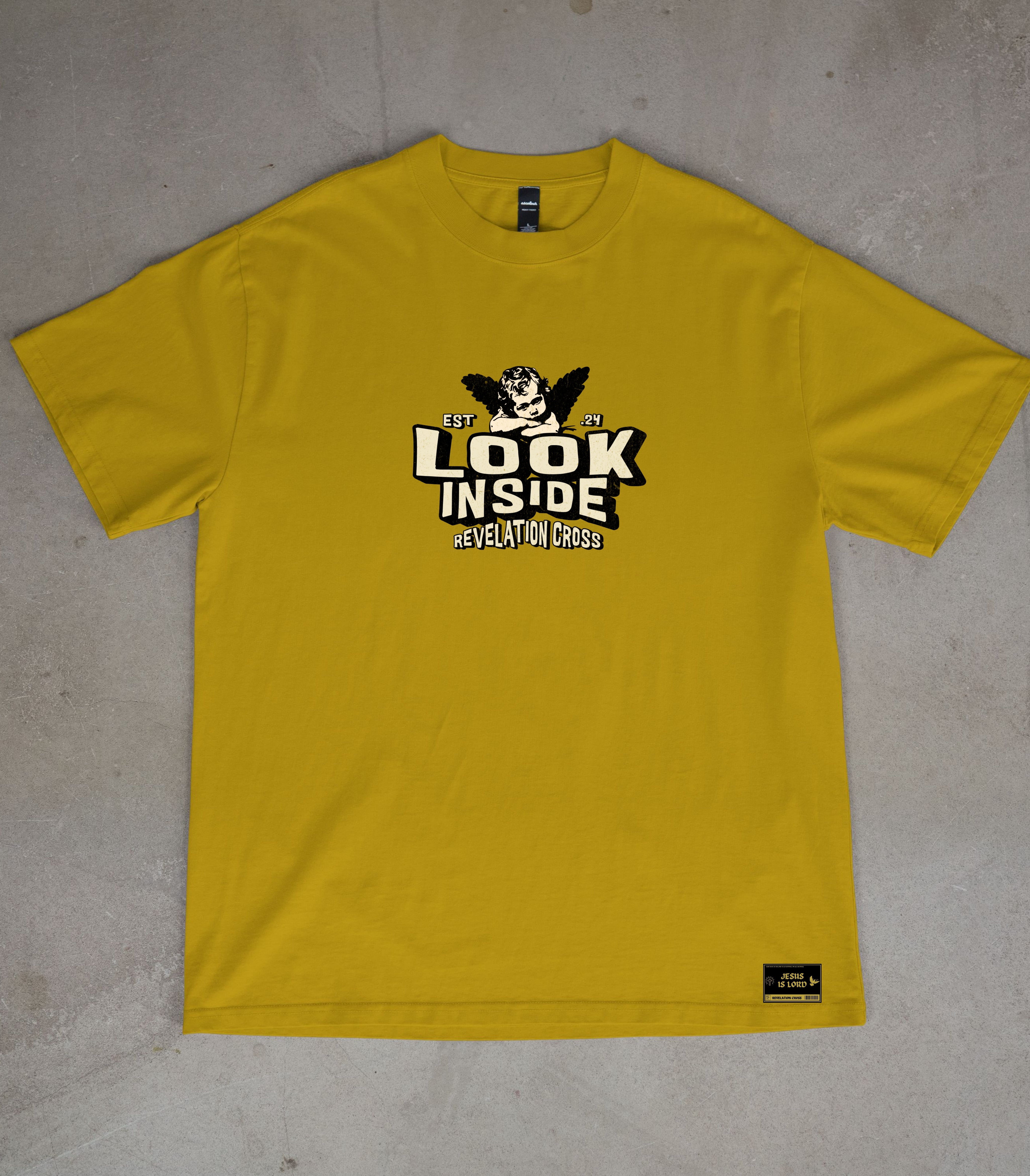 LOOK INSIDE
