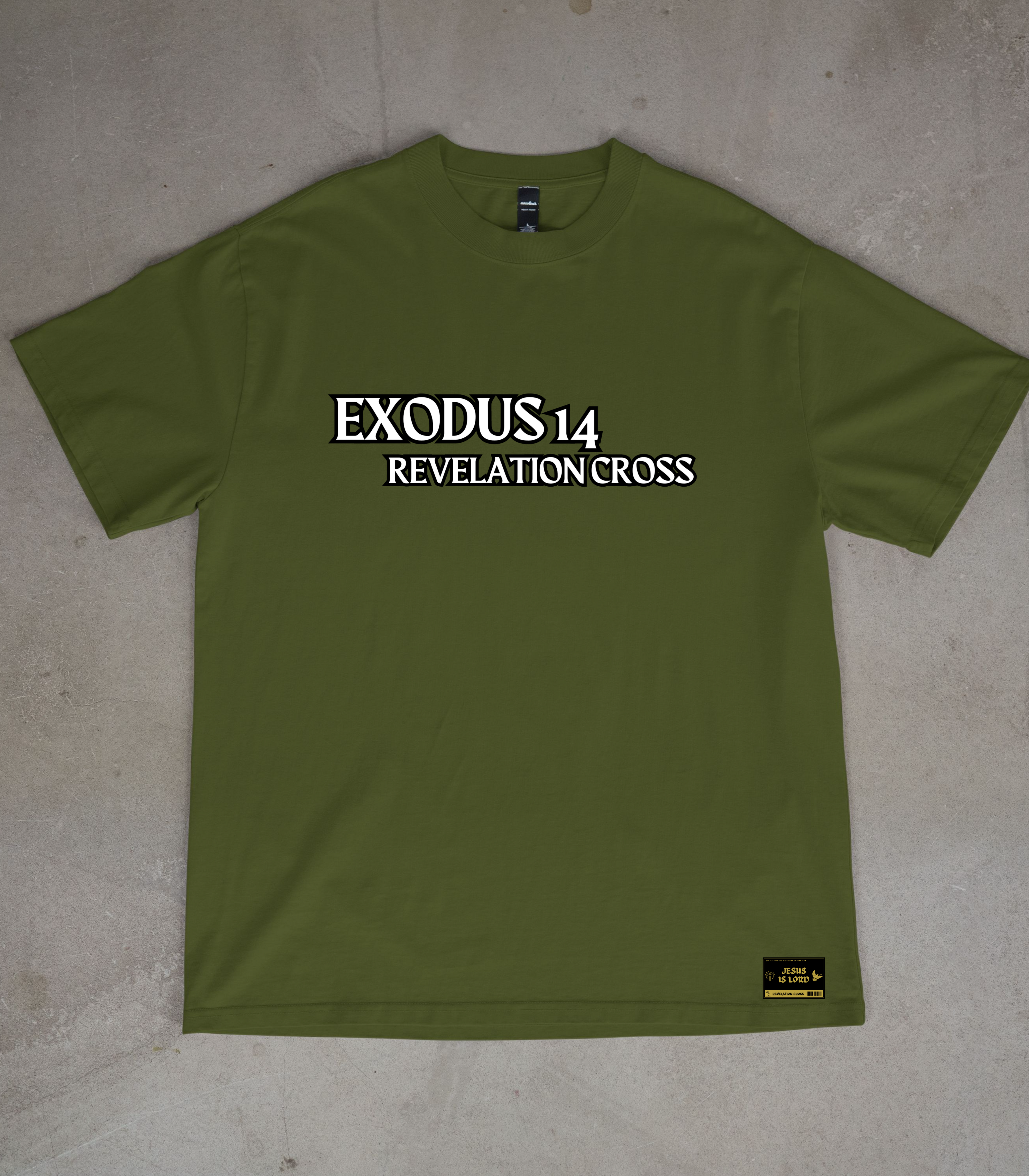 EXODUS_14_OVERSIZED_FRONT_MILITARY_GREEN.png