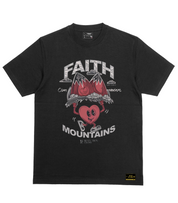 FAITH CAN MOVE MOUNTAINS