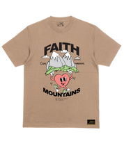 FAITH CAN MOVE MOUNTAINS