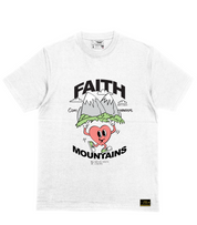 FAITH CAN MOVE MOUNTAINS