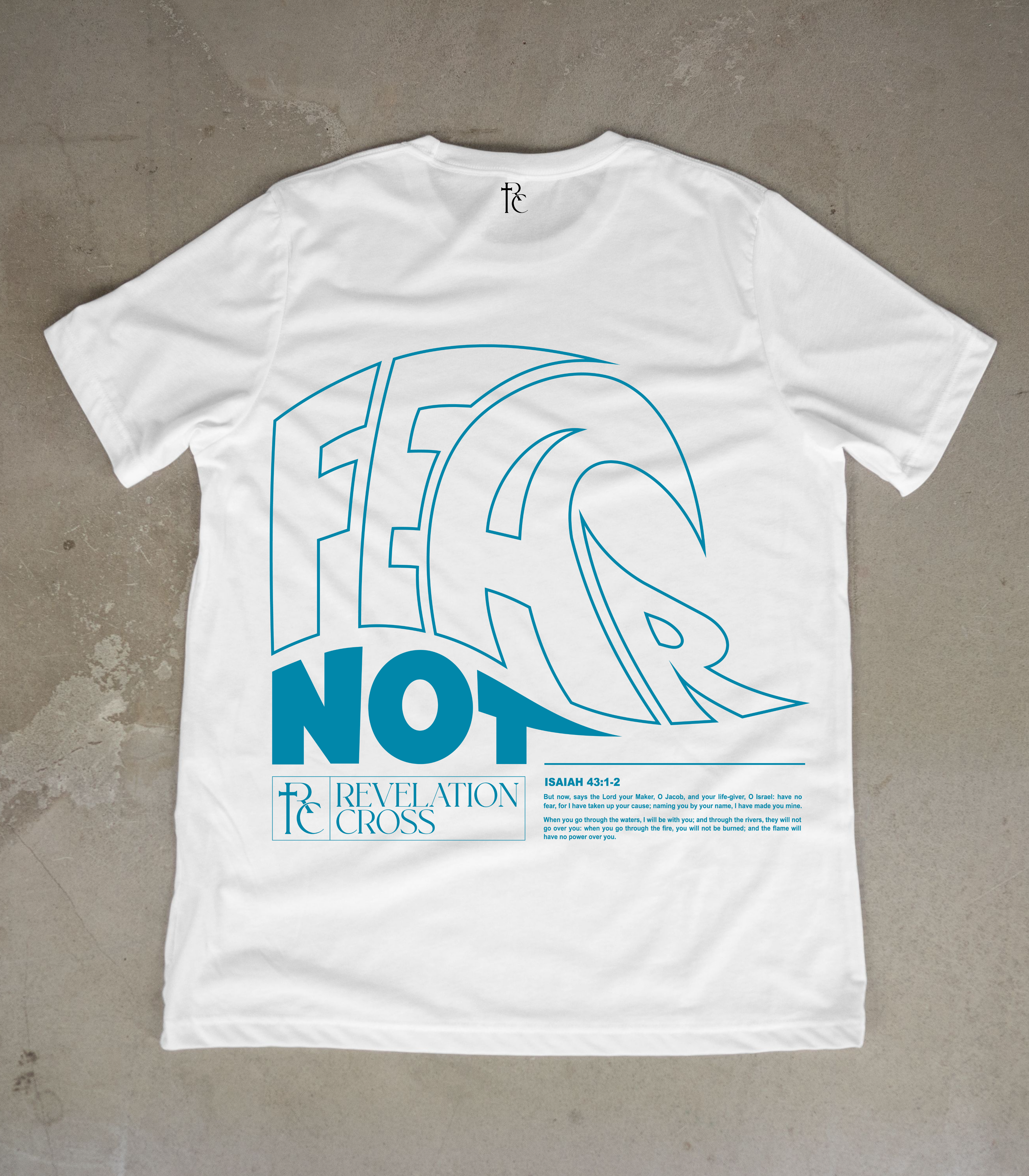 FEAR NOT