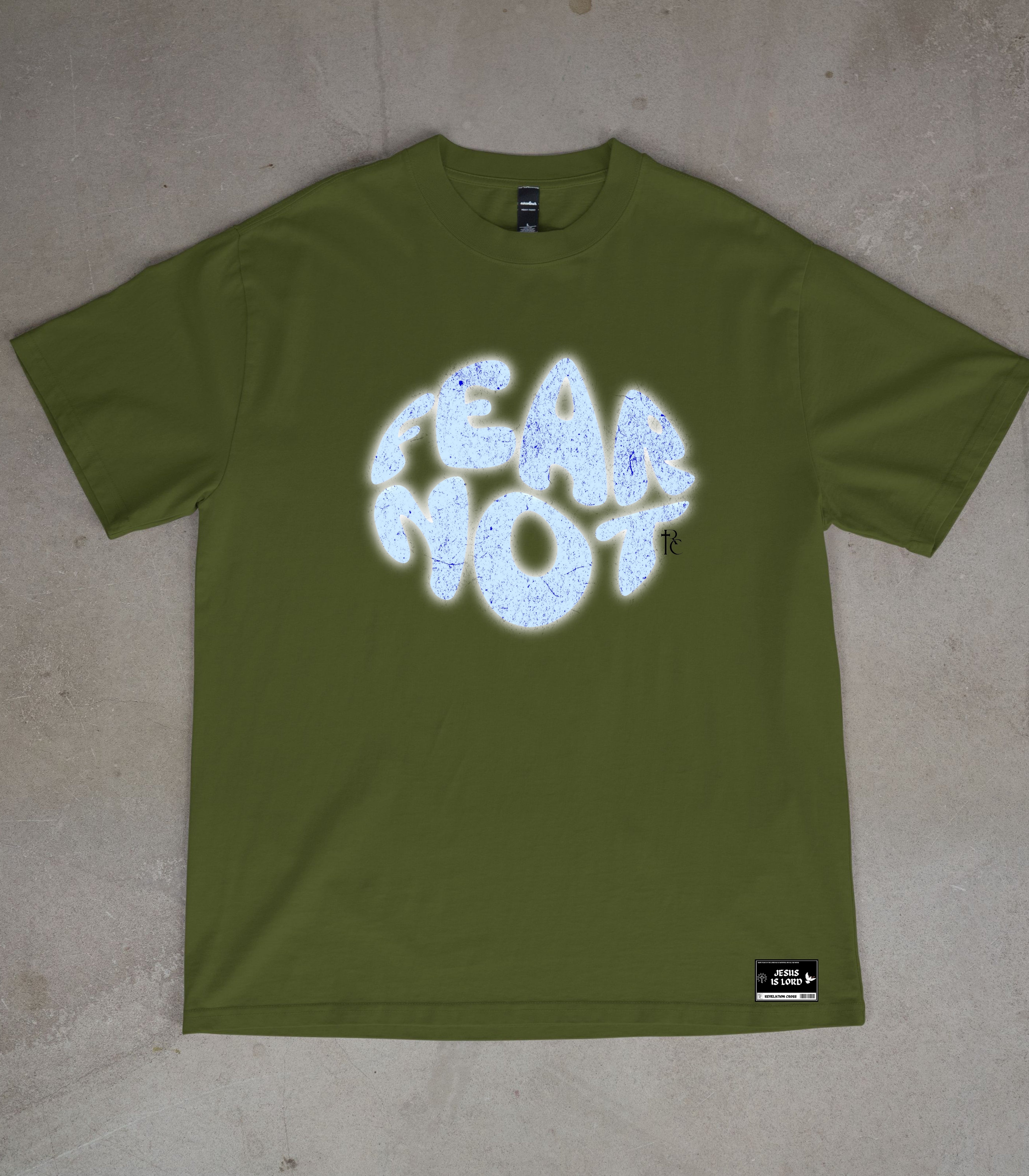 FEAR NOT