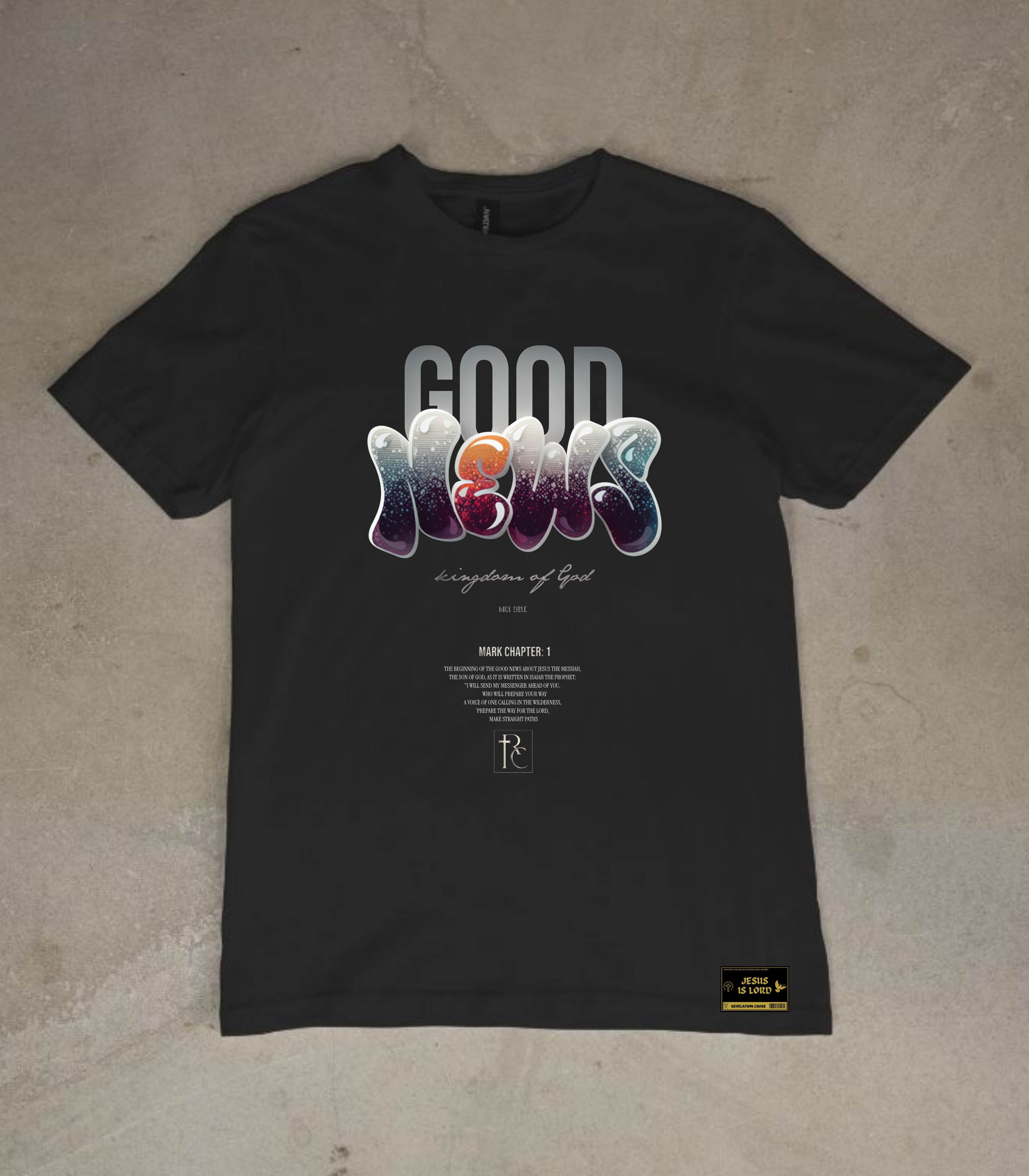 GOOD NEWS
