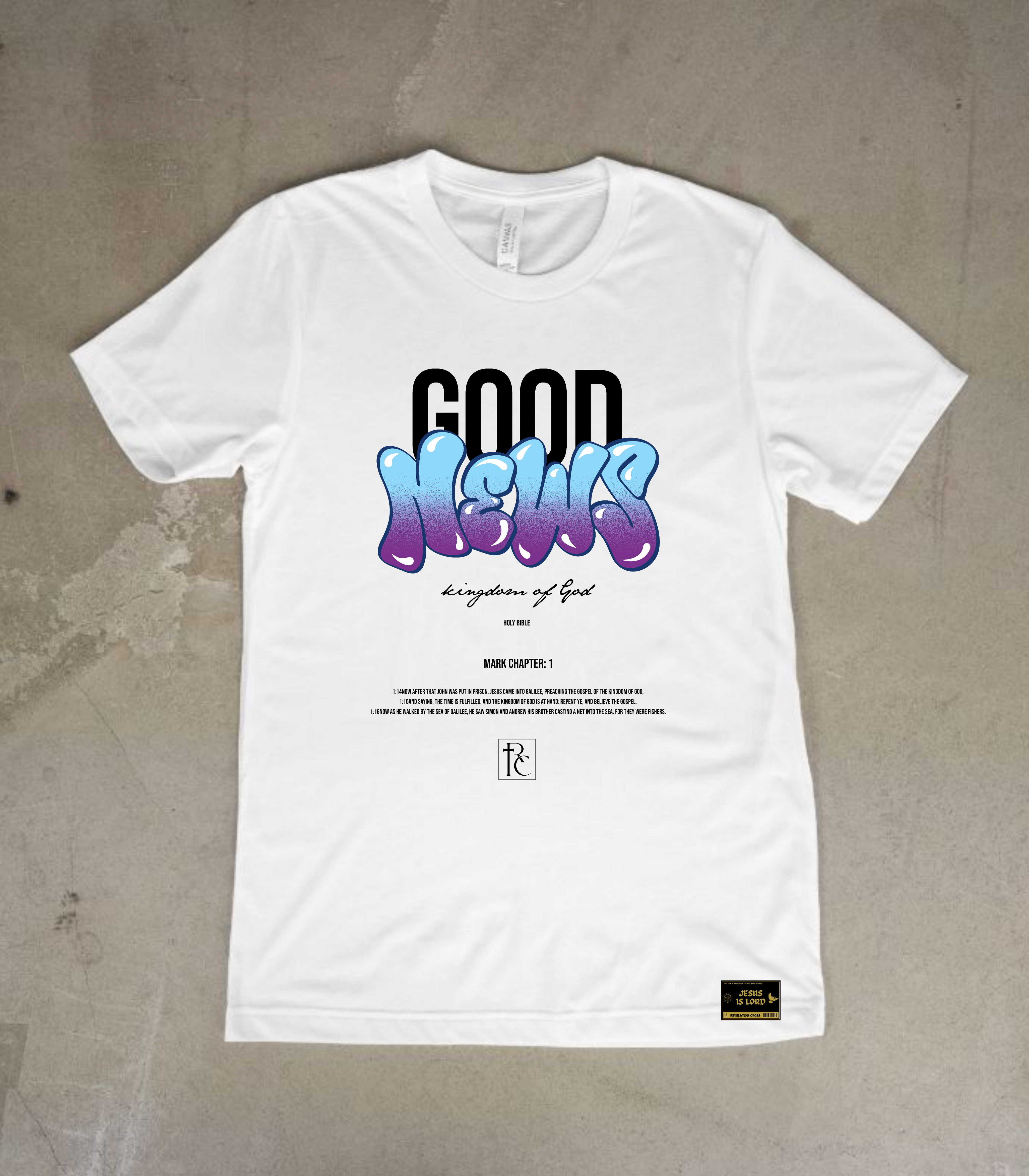 GOOD NEWS