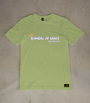 SCANDAL OF GRACE