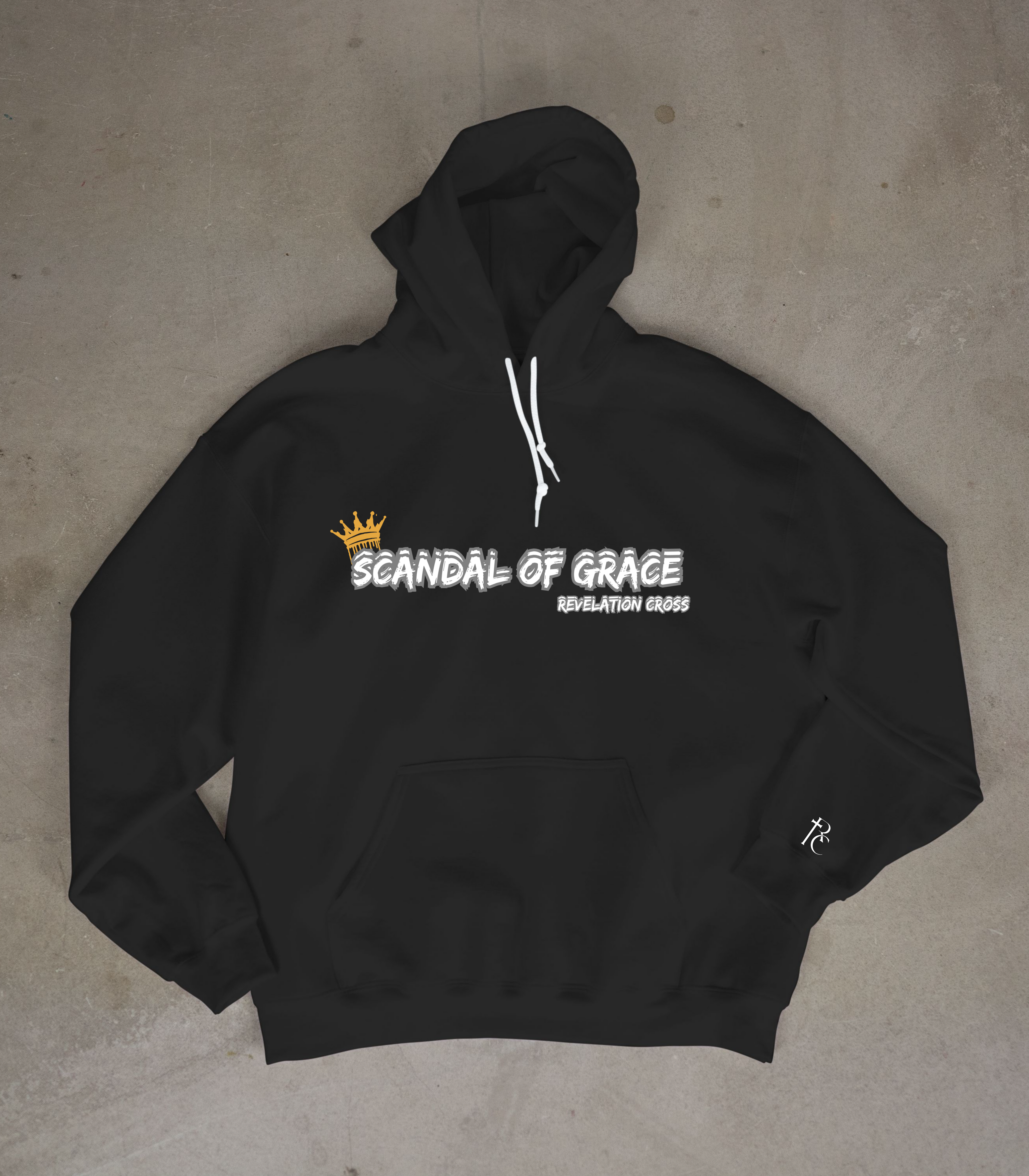 SCANDAL OF GRACE