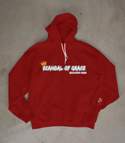 SCANDAL OF GRACE