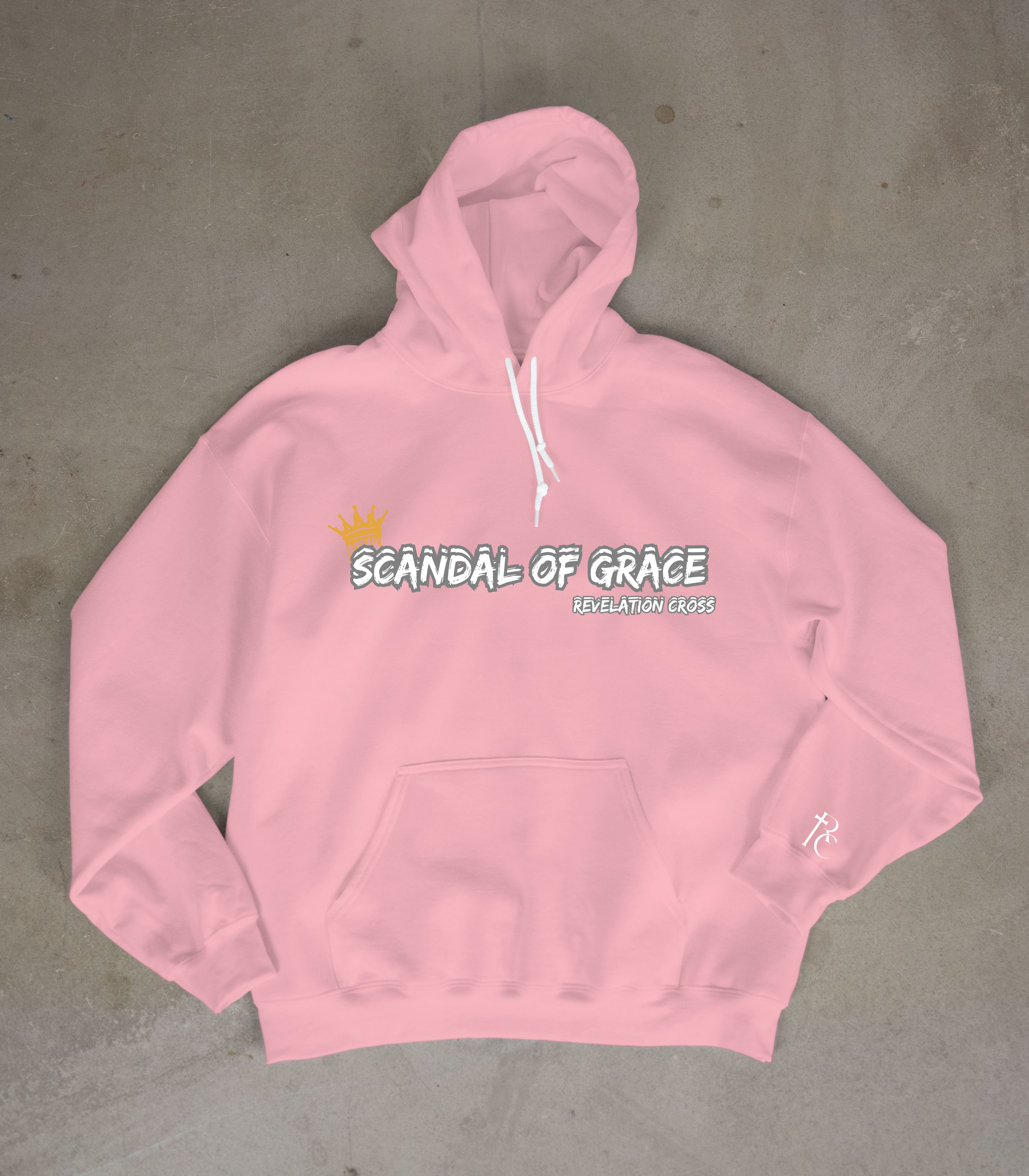 SCANDAL OF GRACE