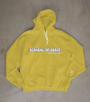 SCANDAL OF GRACE