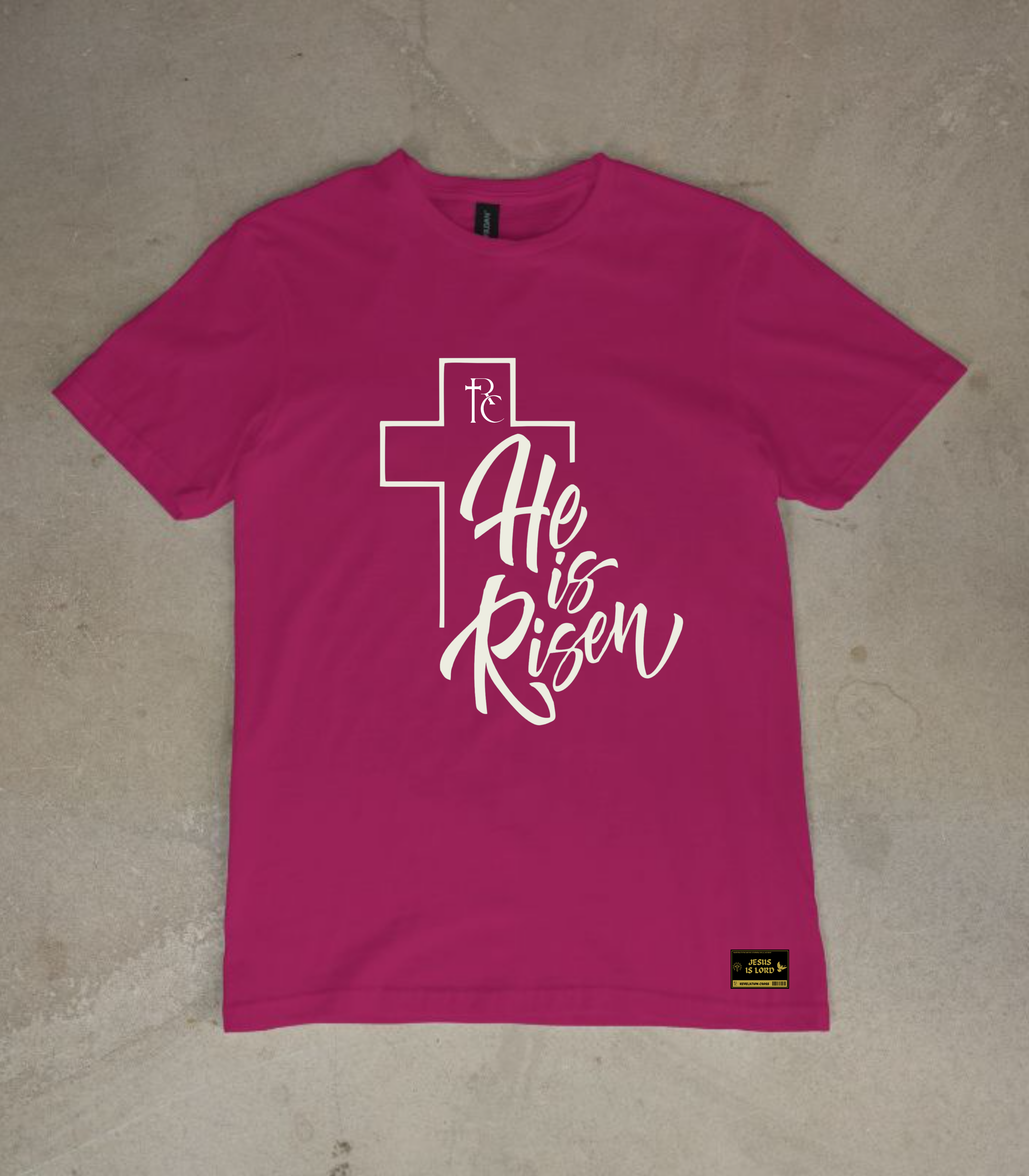 HE IS RISEN