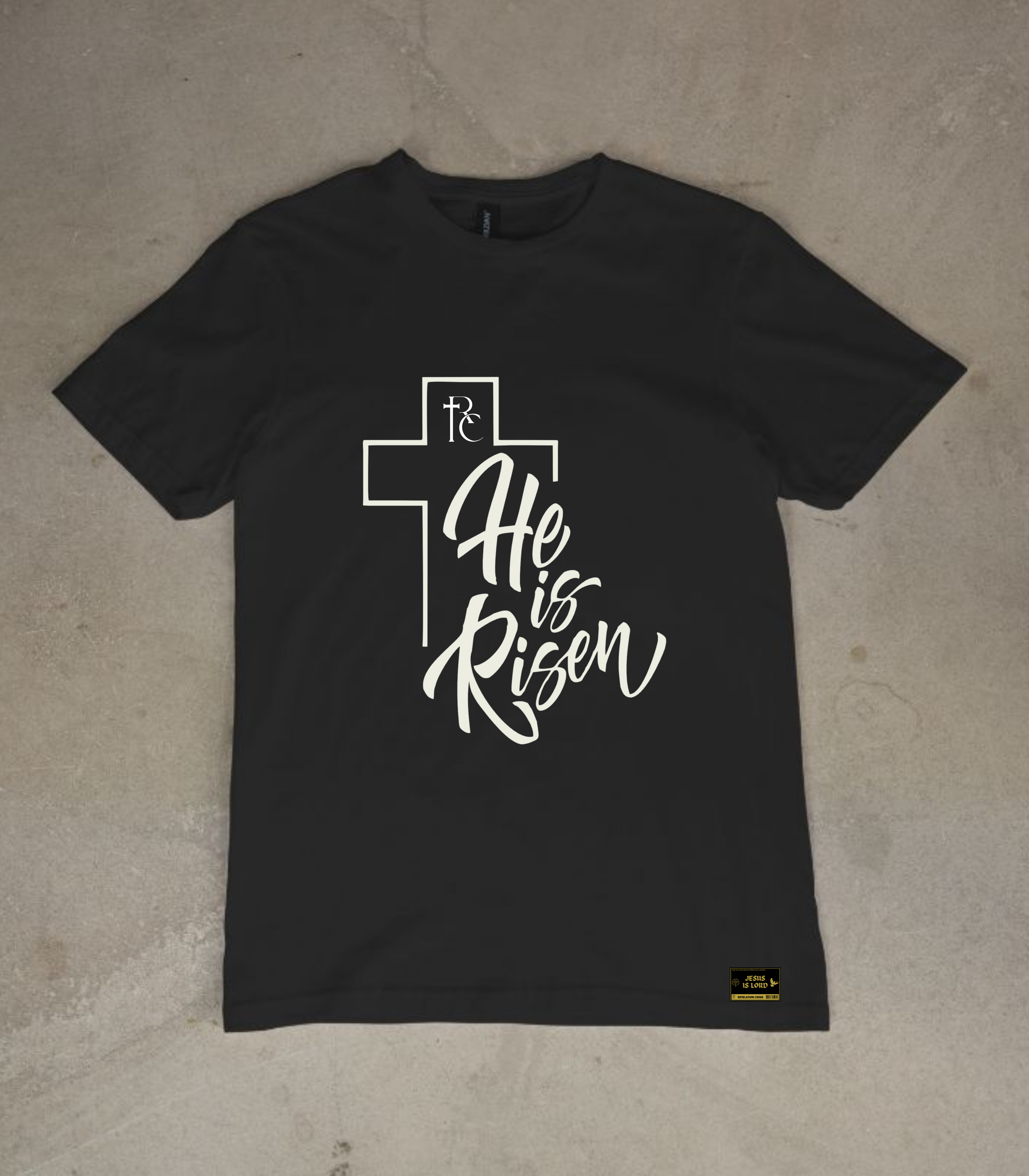 HE IS RISEN