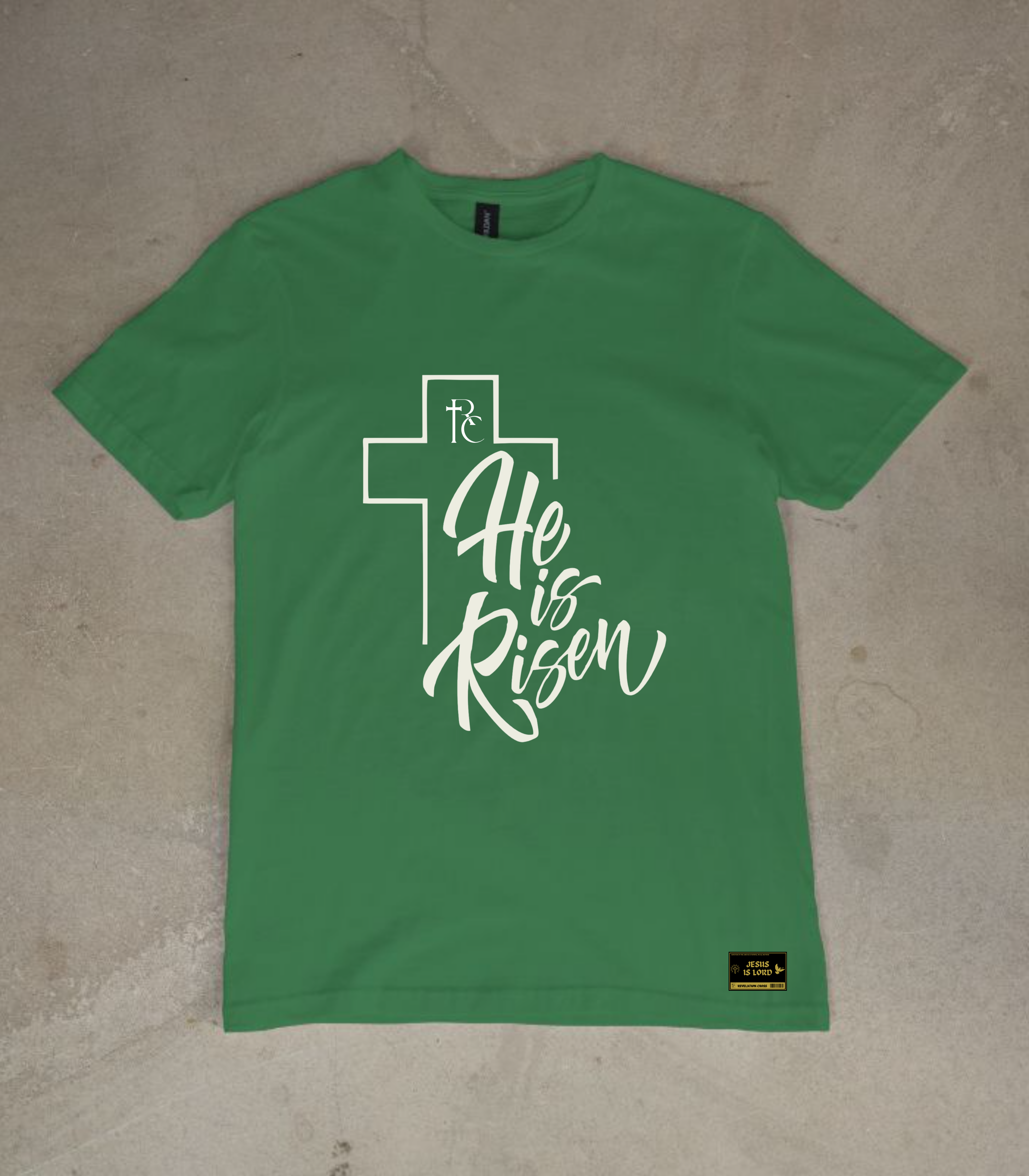 HE IS RISEN