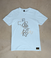 HE IS RISEN