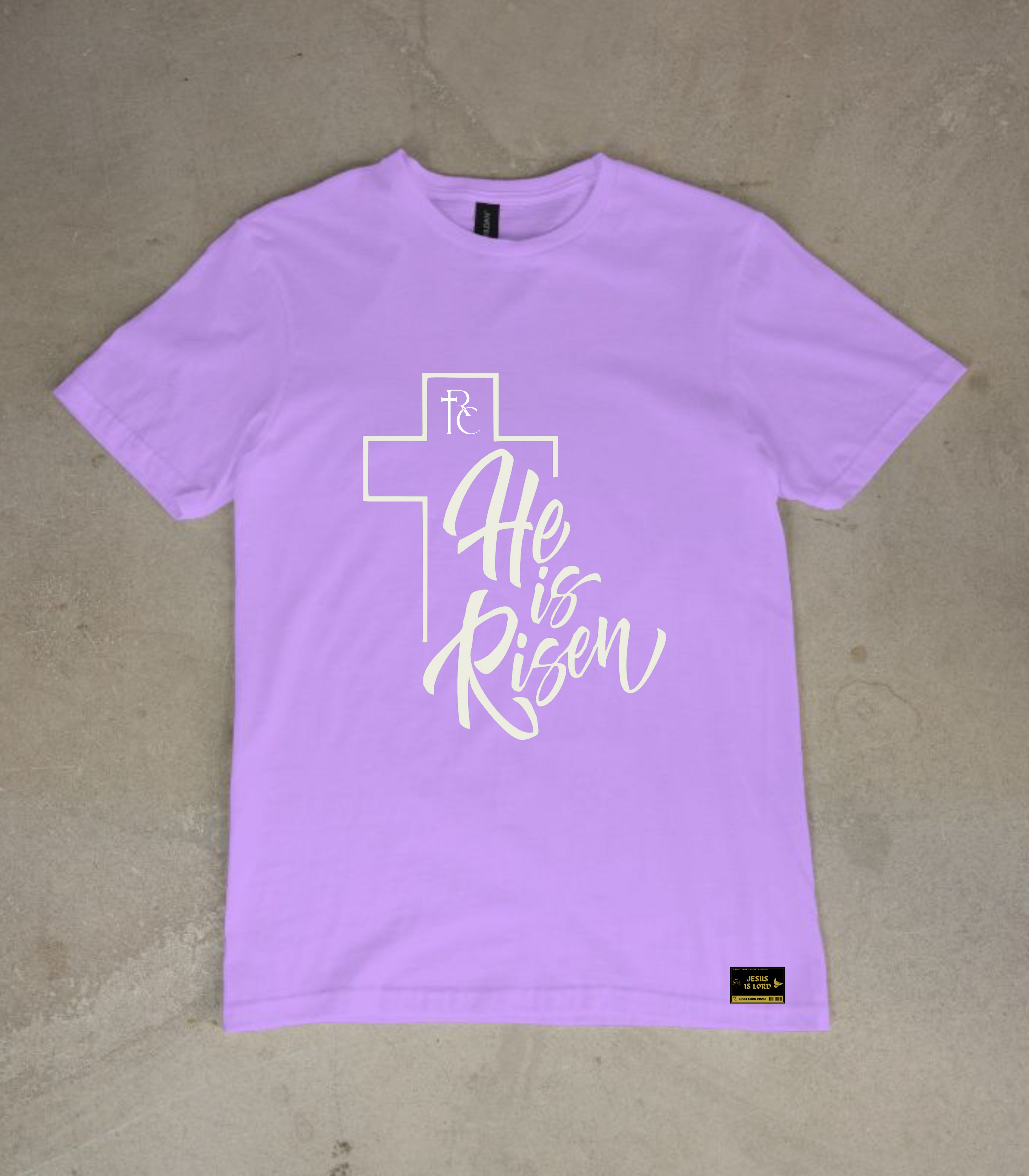 HE IS RISEN