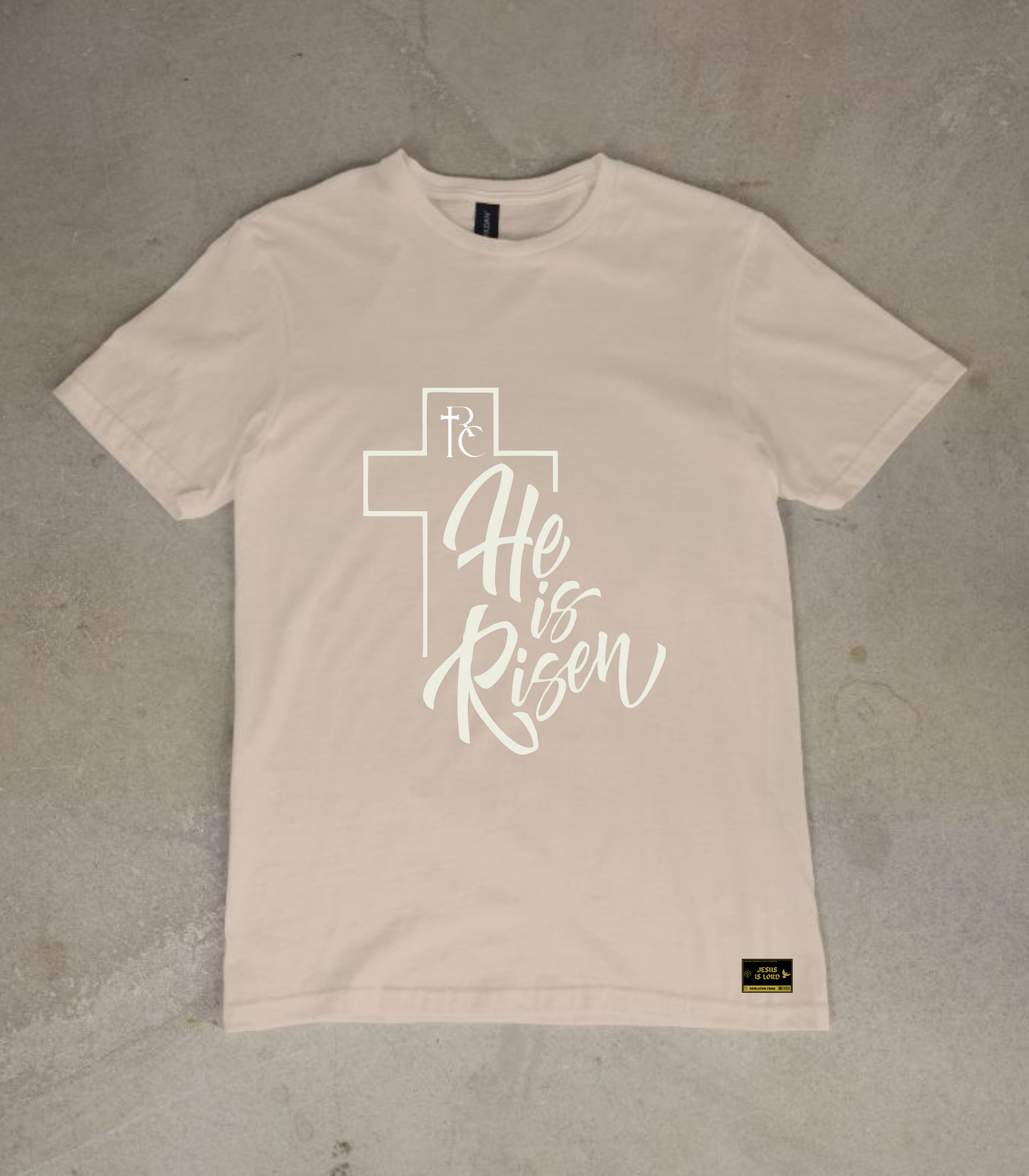 HE IS RISEN