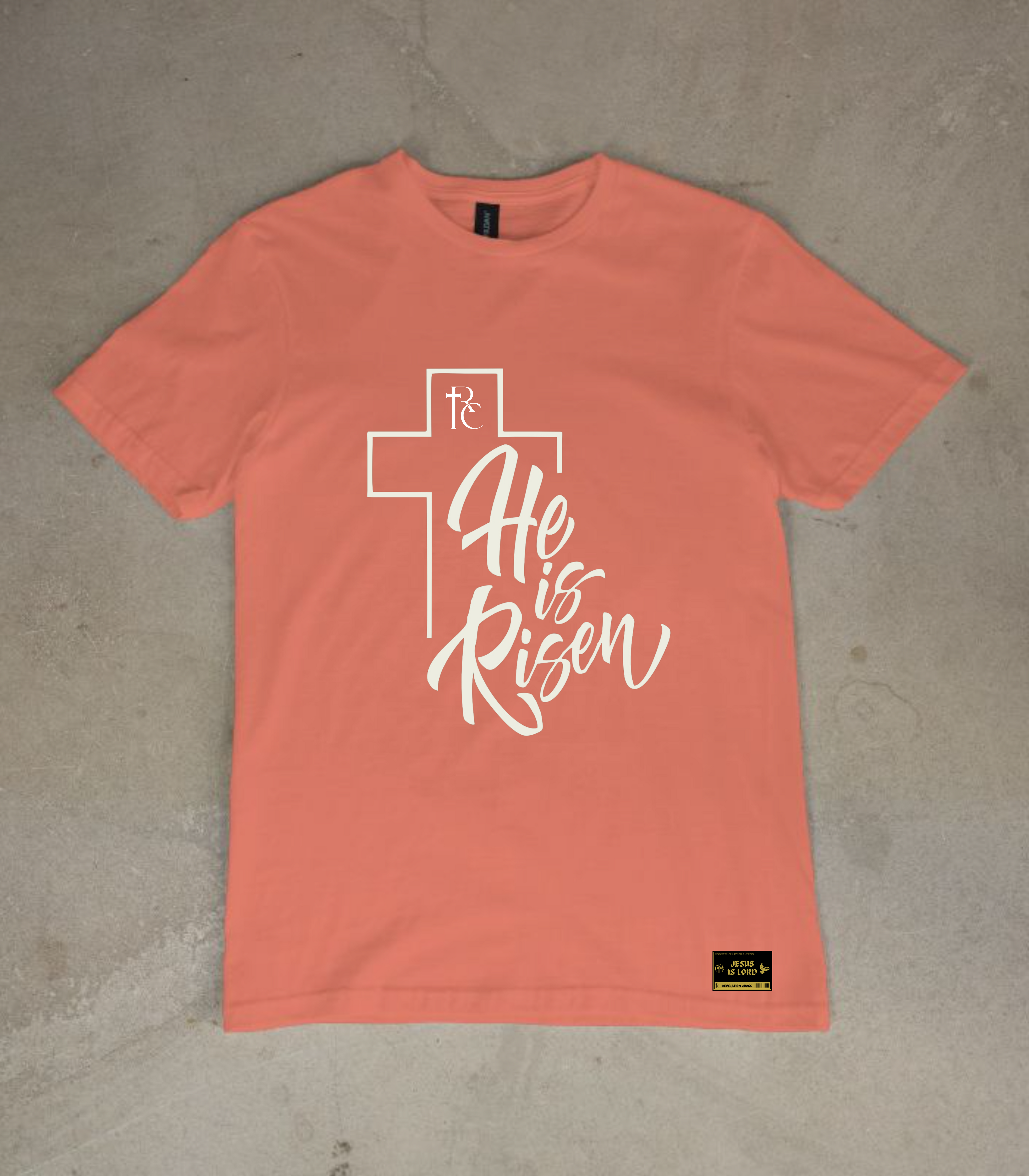 HE IS RISEN