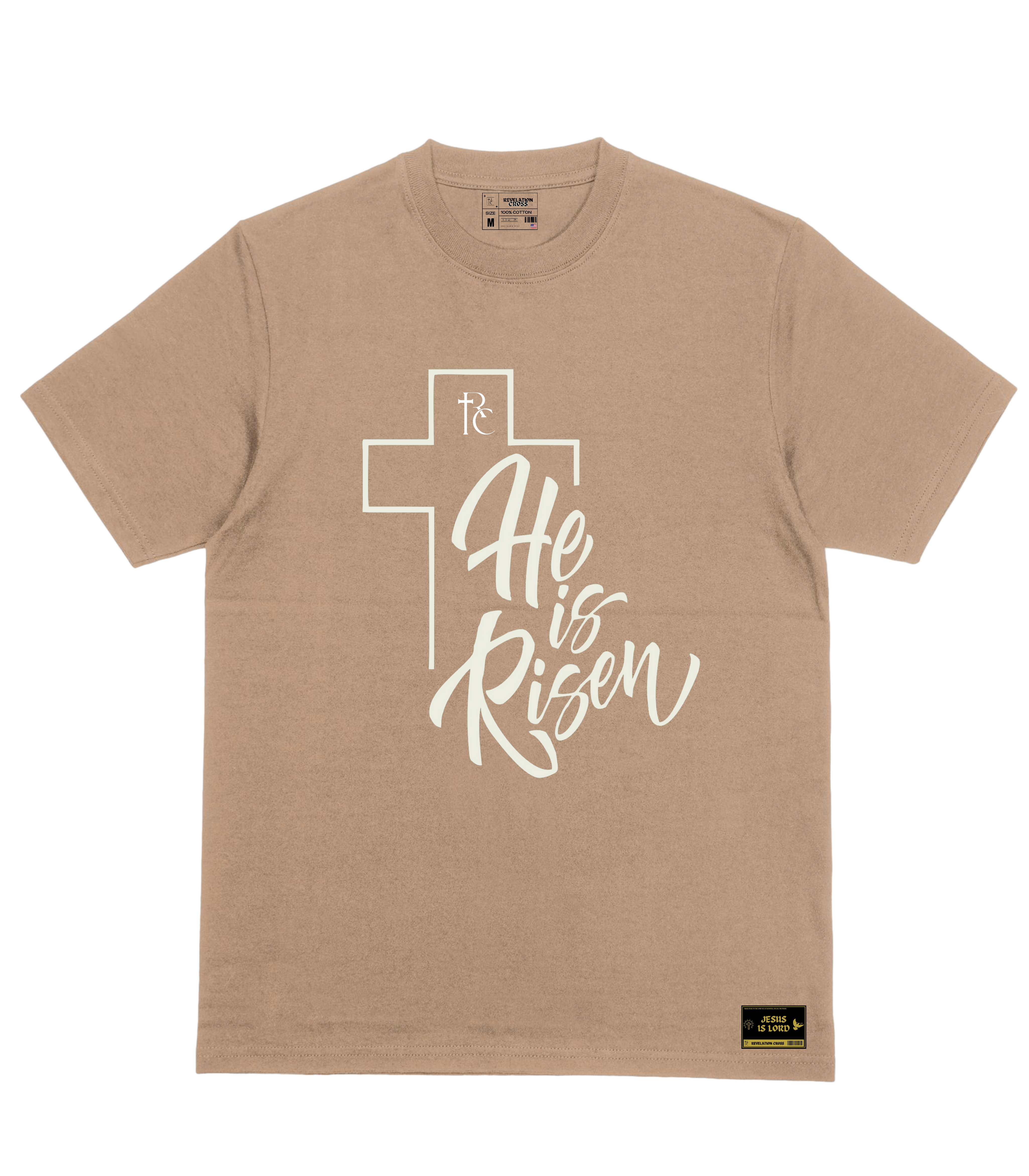 HE IS RISEN