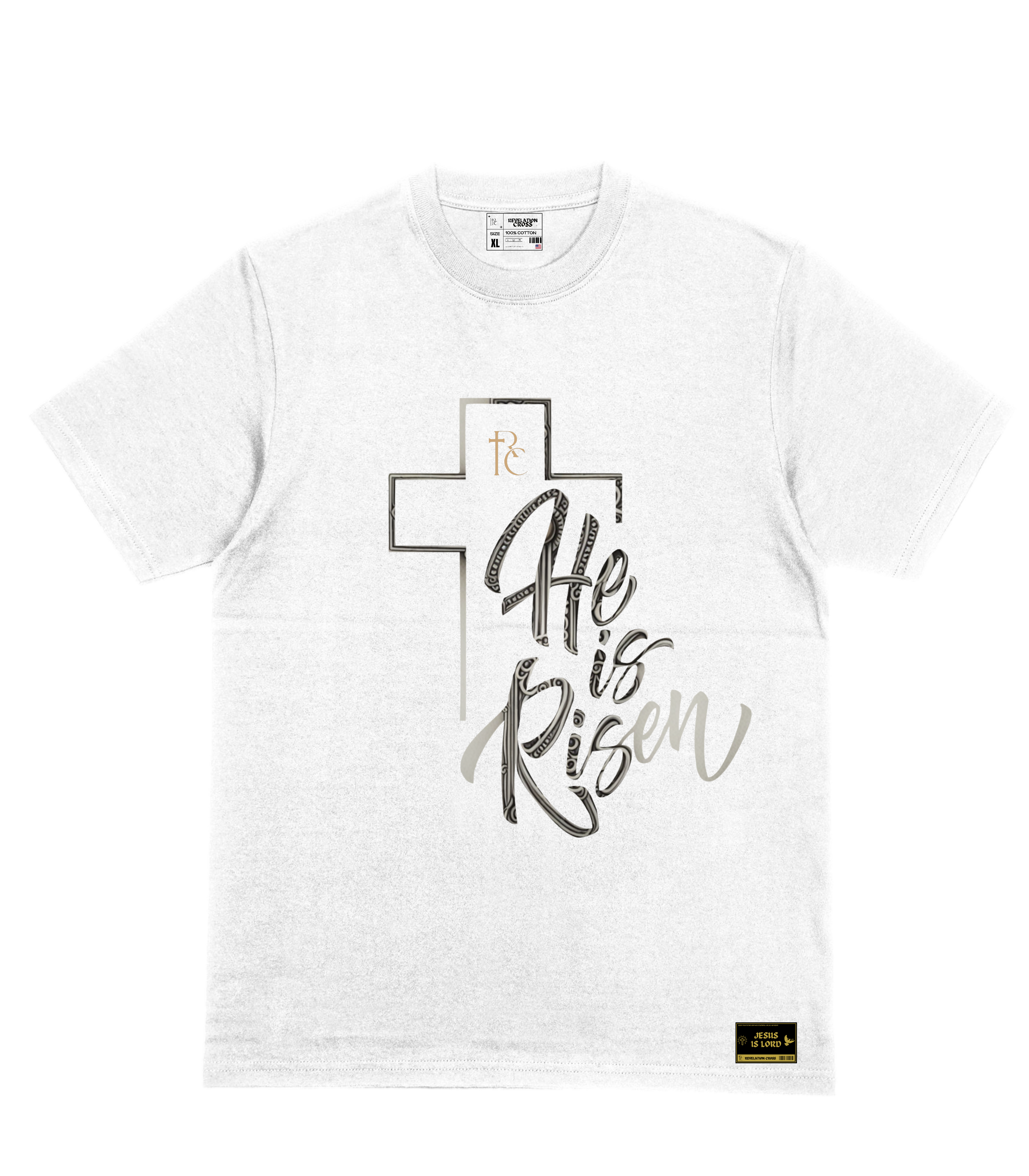 HE IS RISEN
