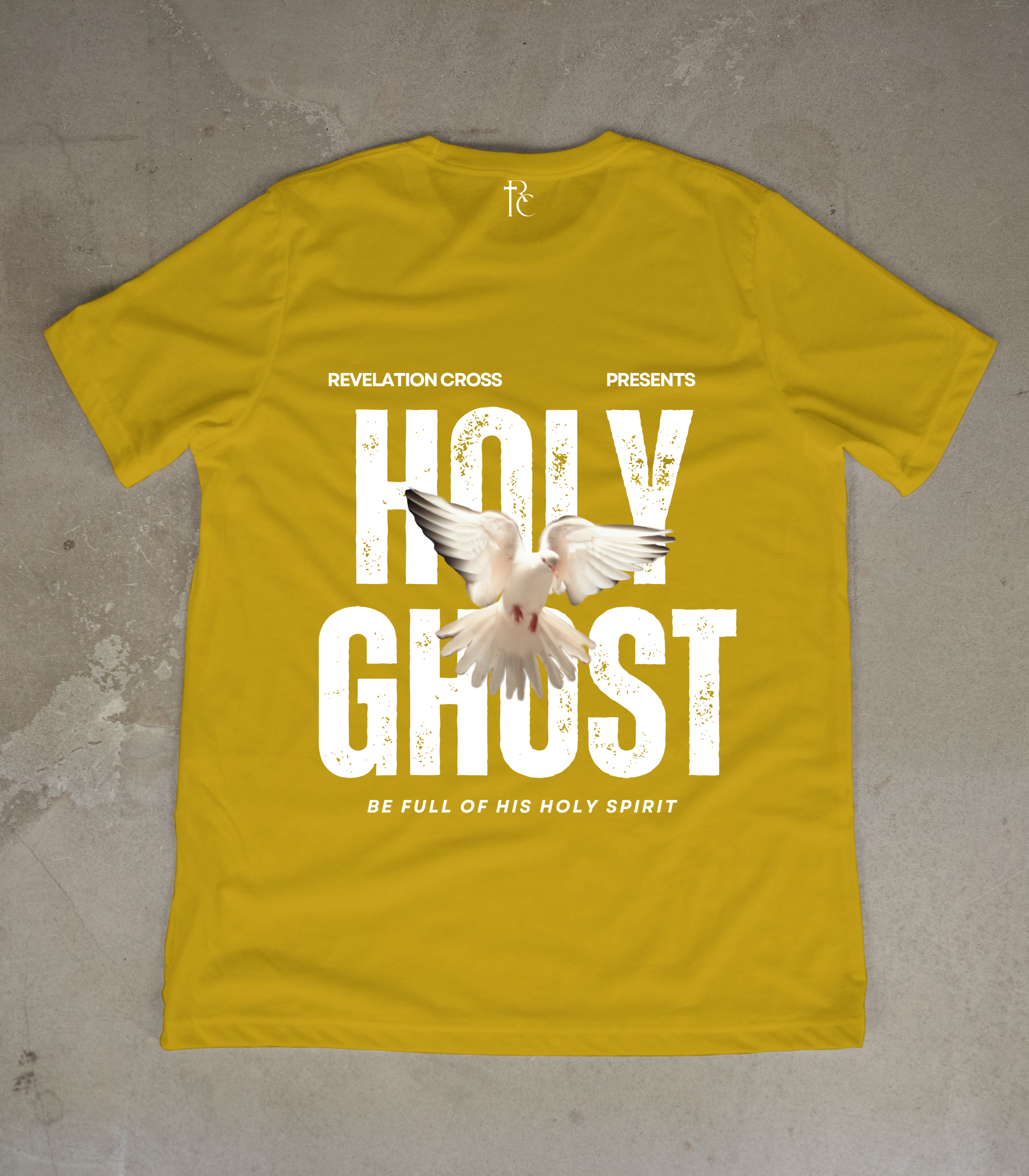 HOLY GHOST