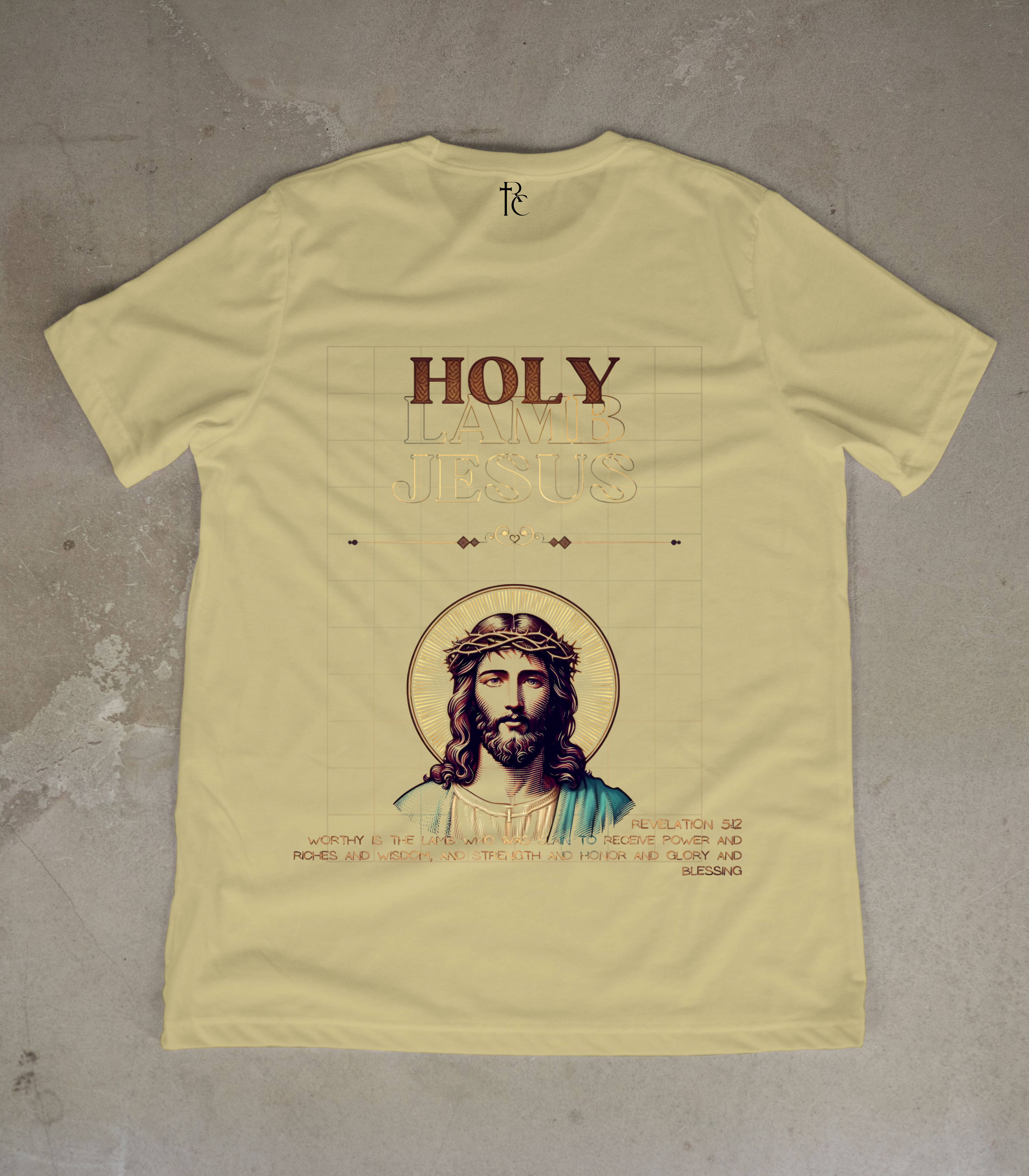 HOLY LAMB
