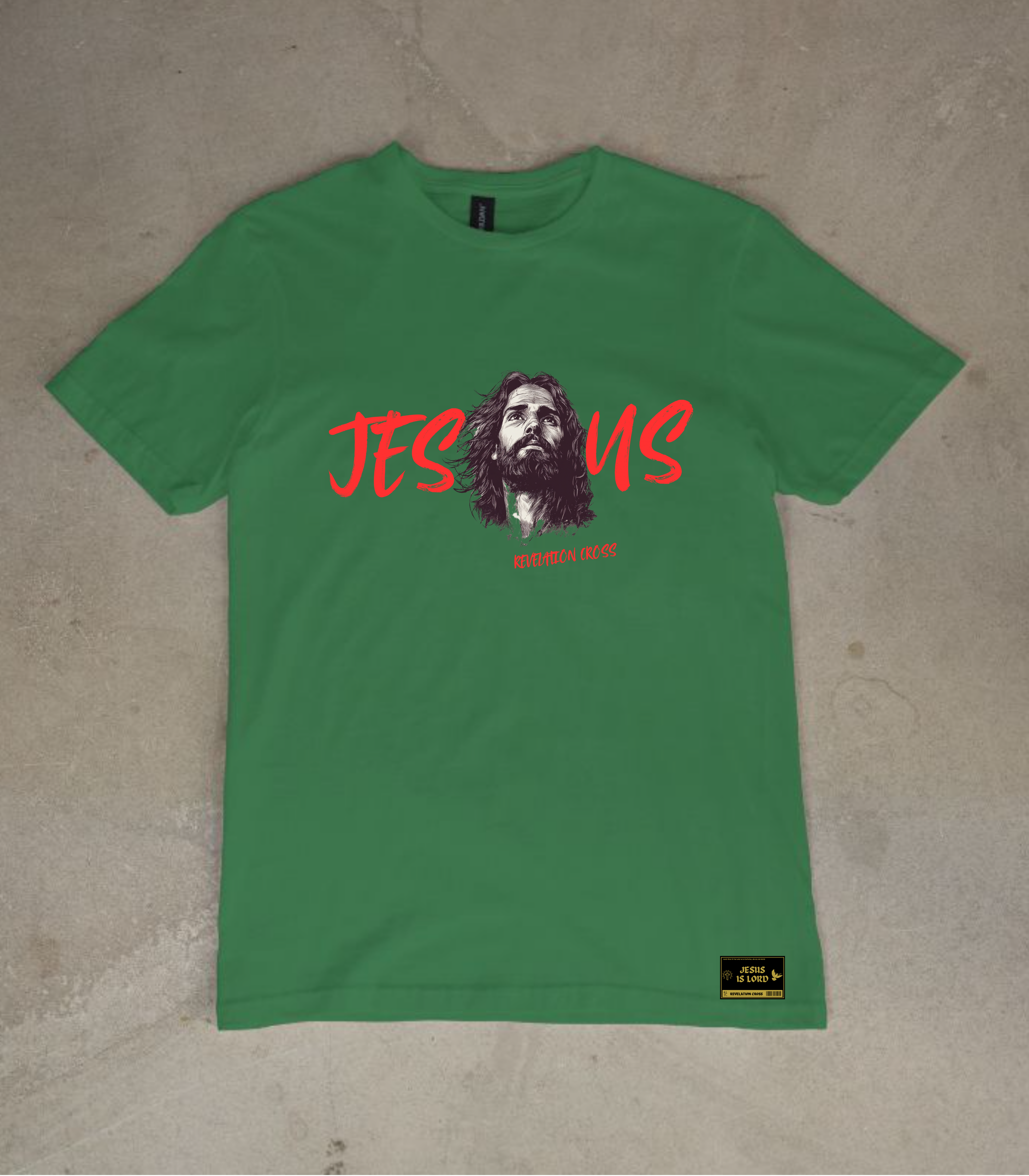 JESUS