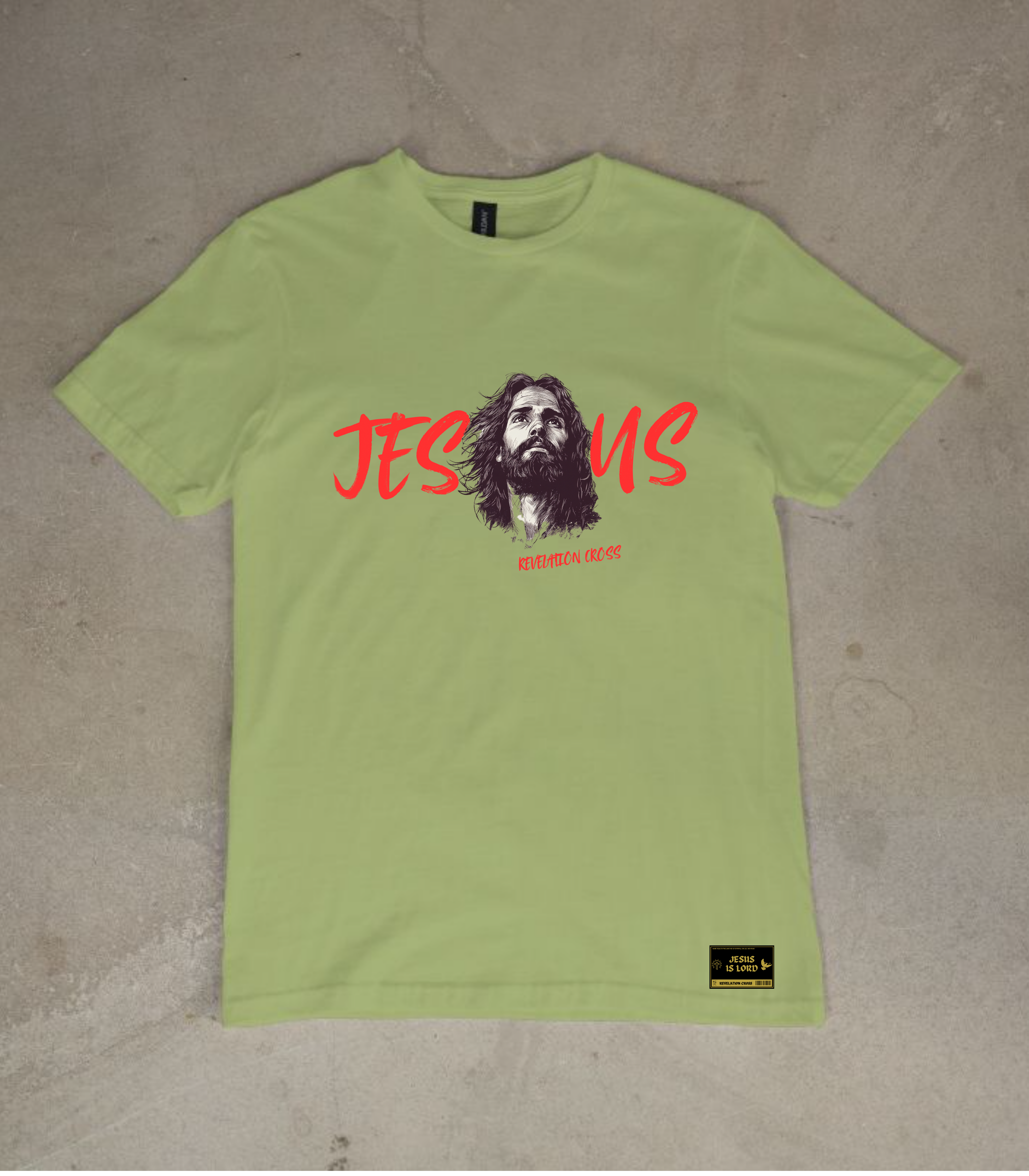 JESUS