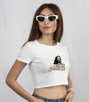 JESUS SAVED ME