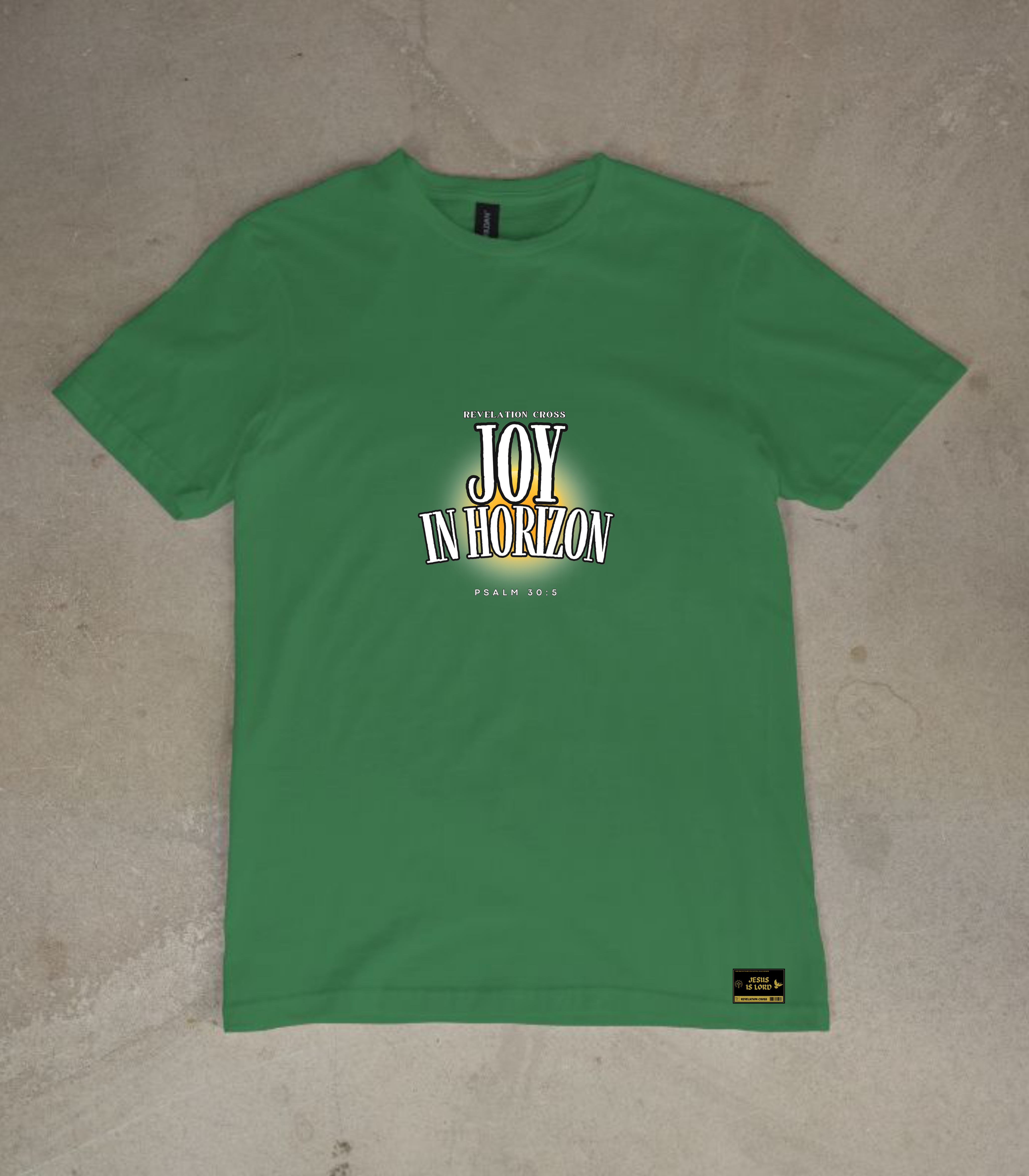 JOY IN HORIZON