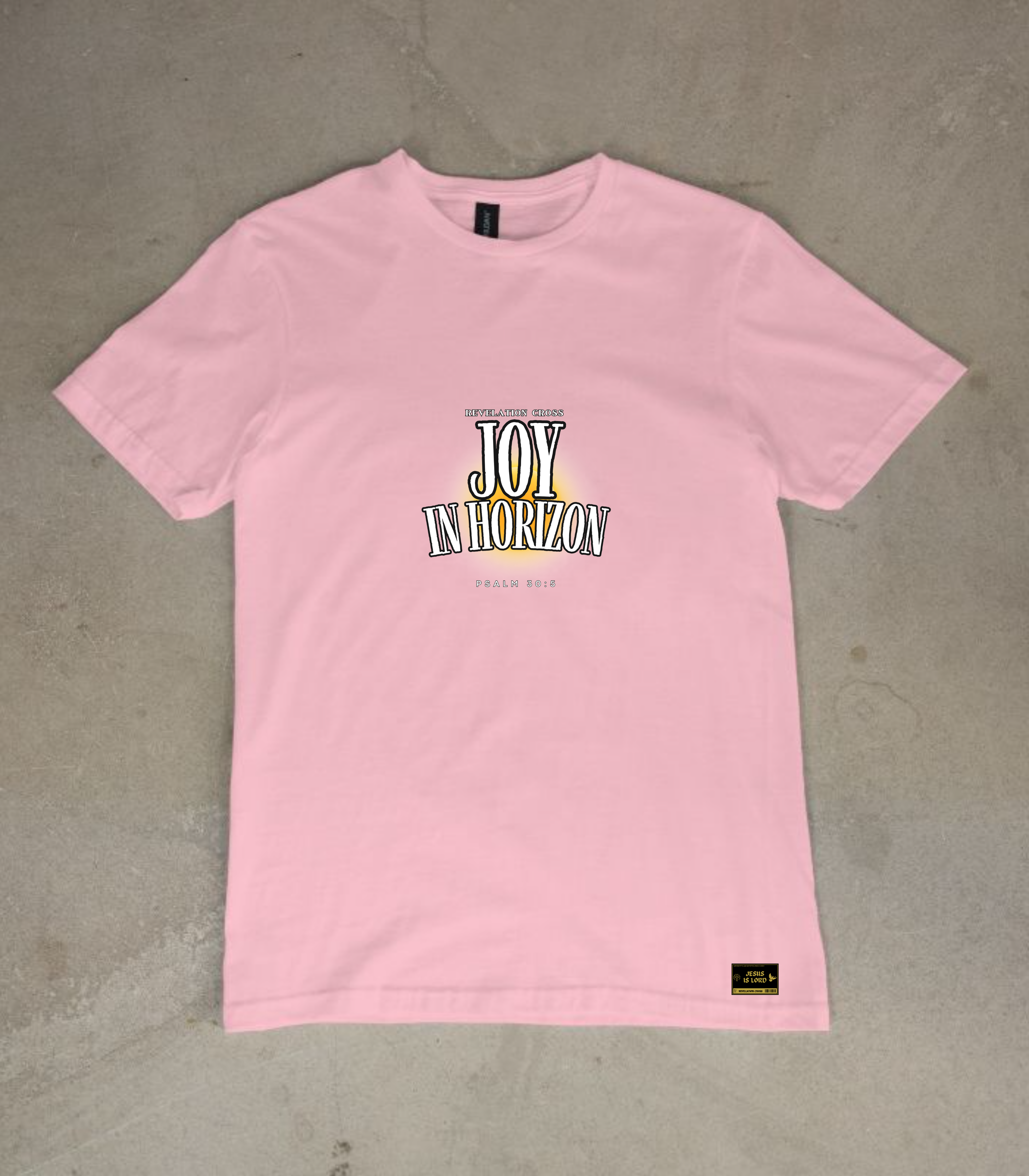 JOY IN HORIZON