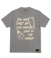 SALT OF THE EARTH AND LIGHT OF THE WORLD