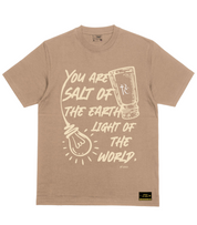 SALT OF THE EARTH AND LIGHT OF THE WORLD