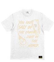 SALT OF THE EARTH AND LIGHT OF THE WORLD