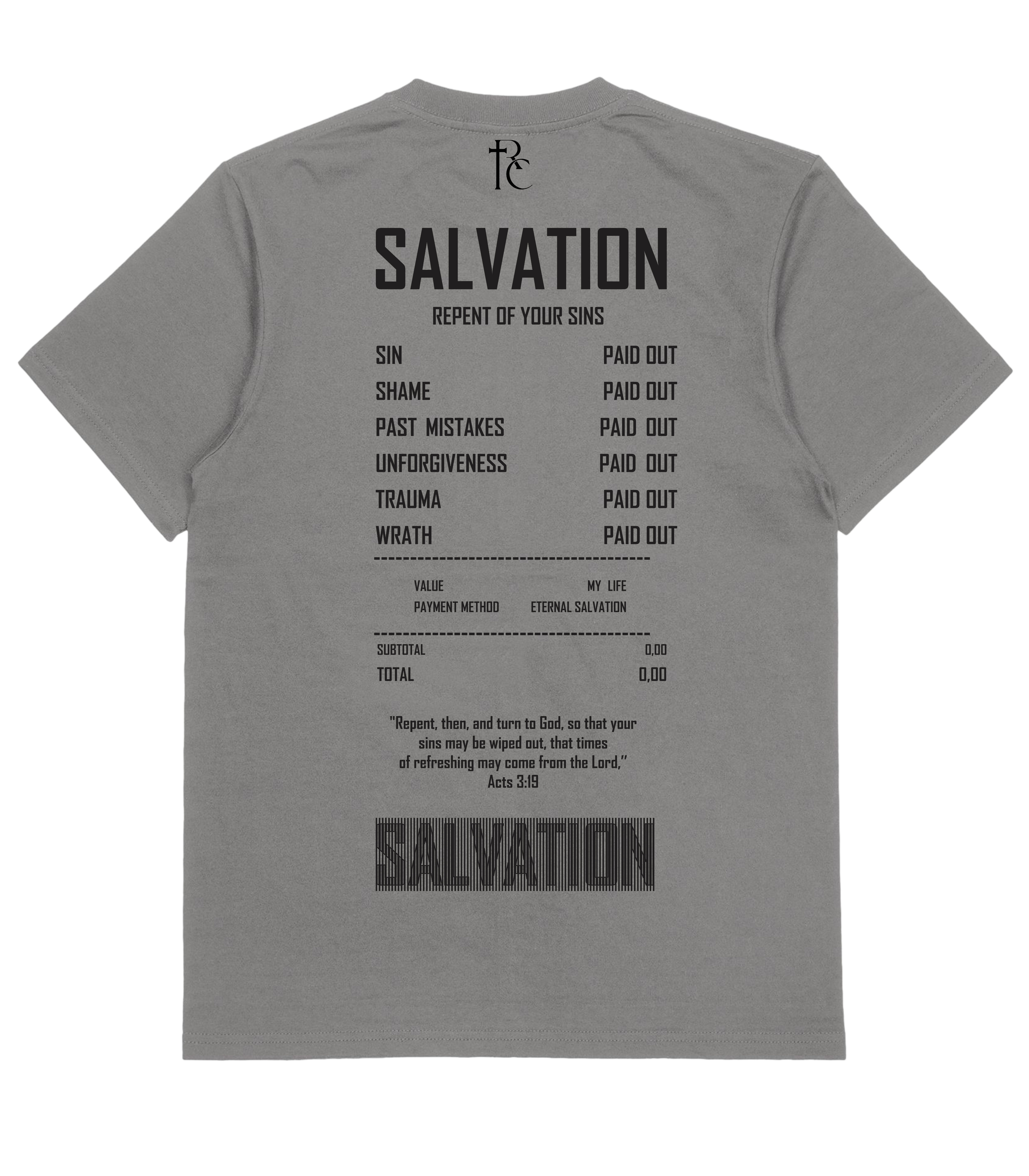 SALVATION